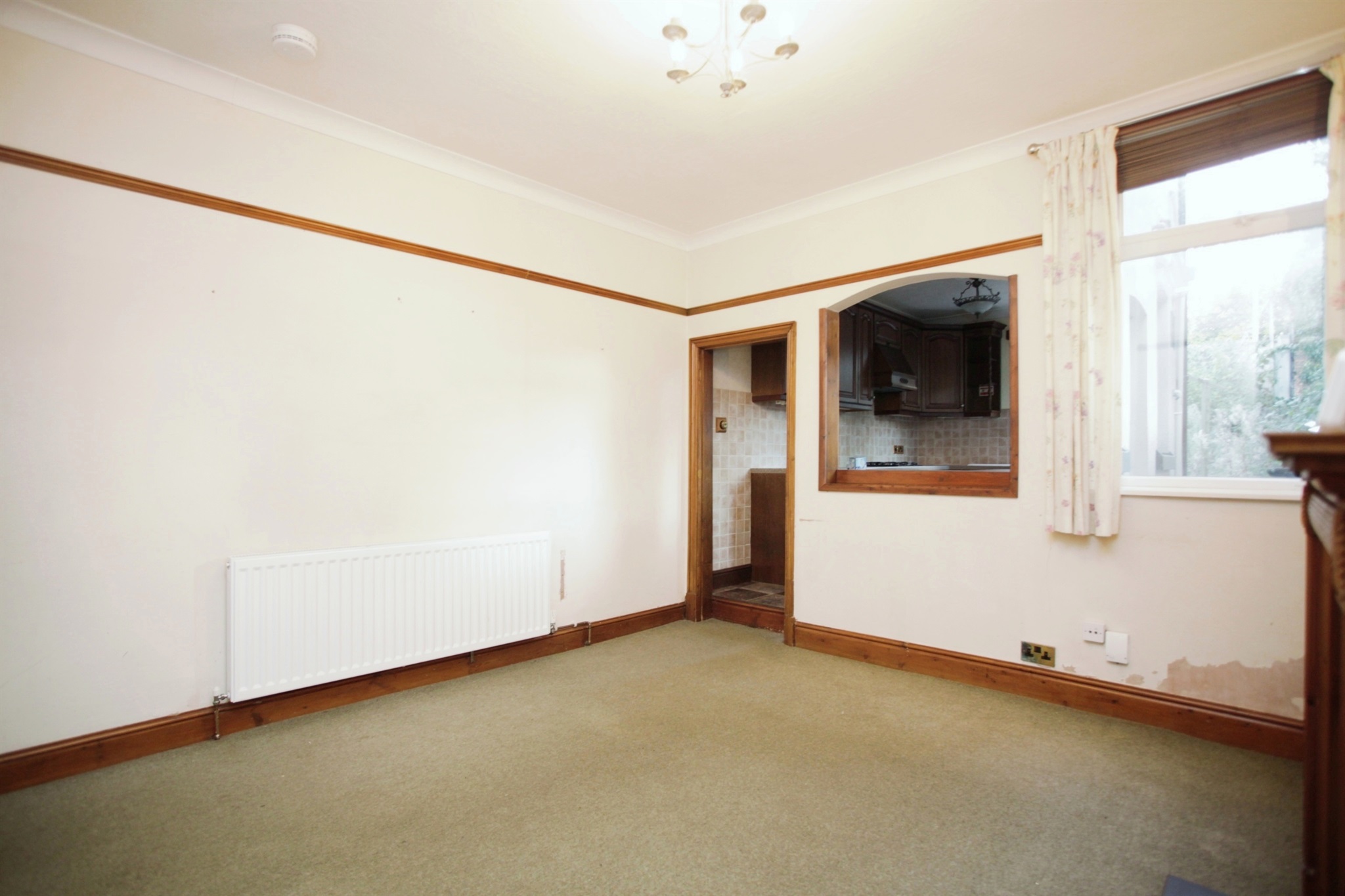 2 bed End of Terrace