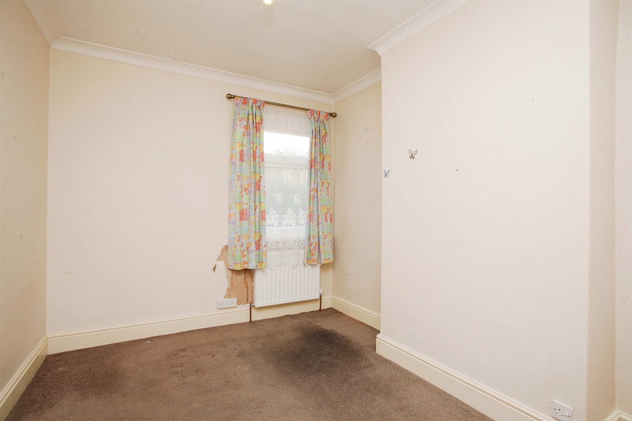 2 bed End of Terrace