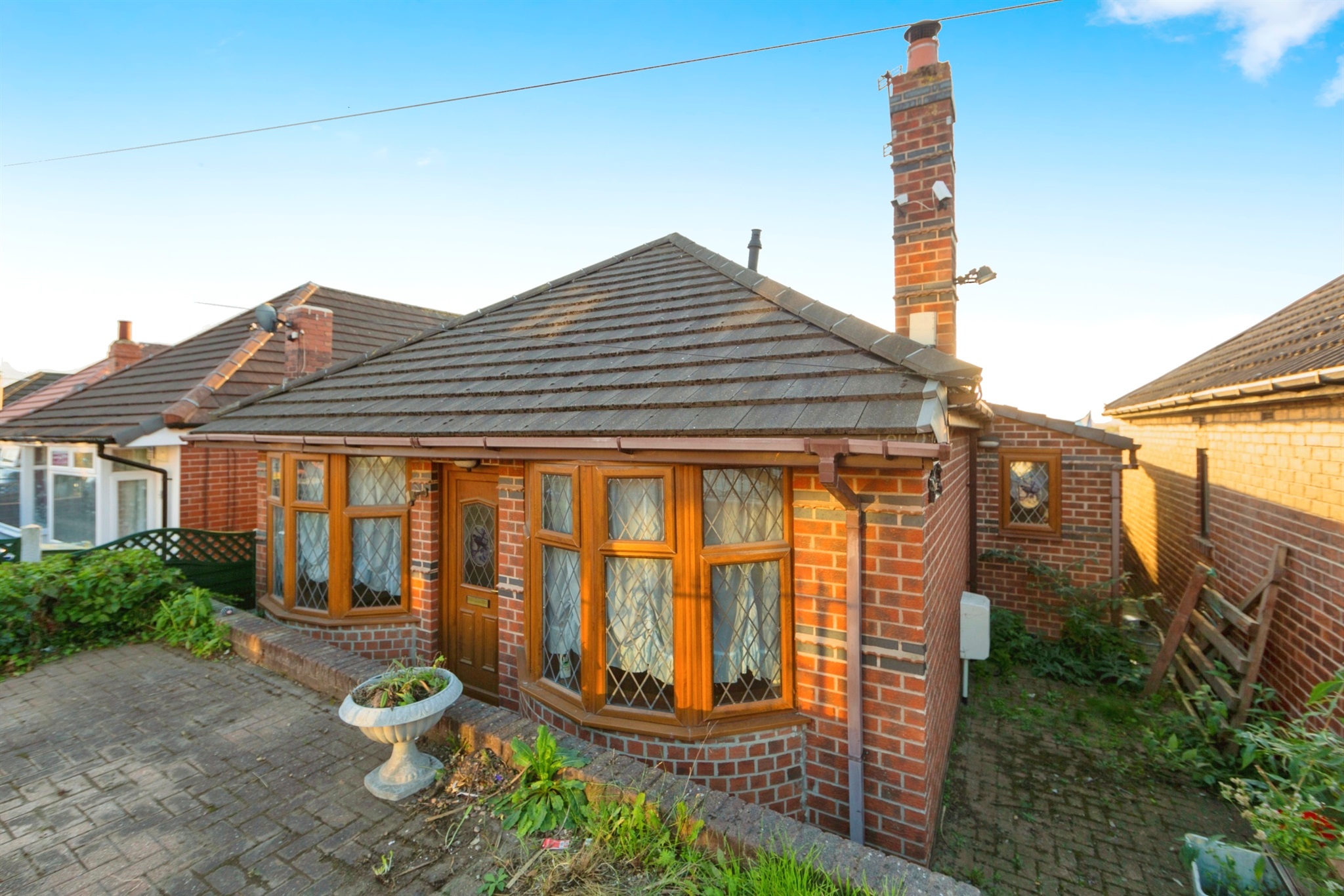 2 bed Detached Bungalow