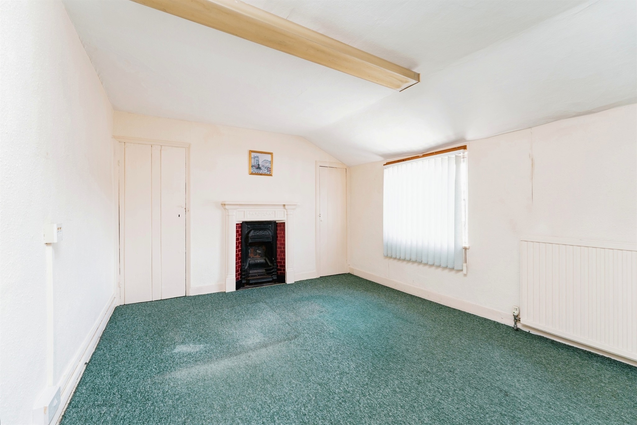 2 bed Terraced