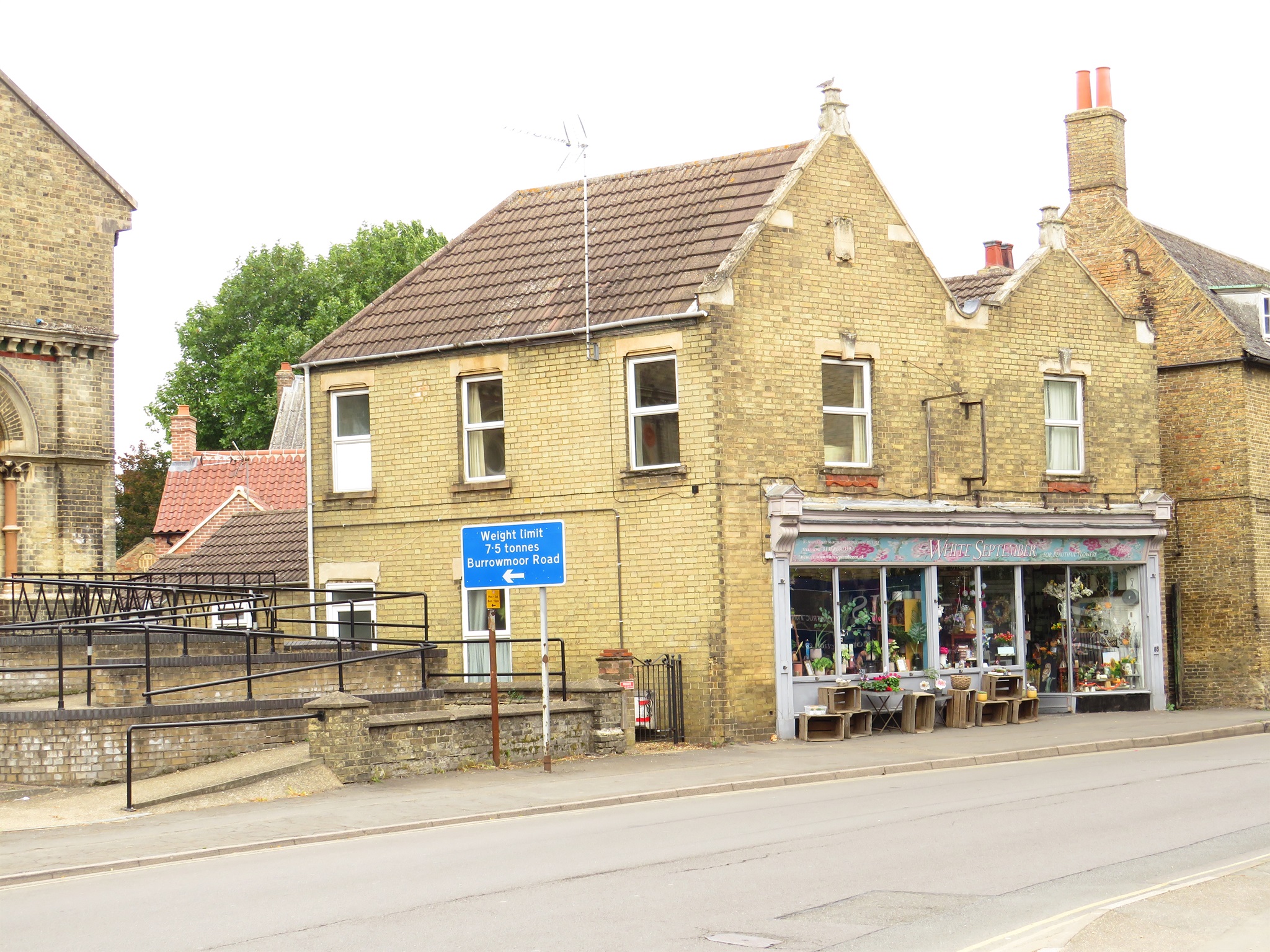 Property cover