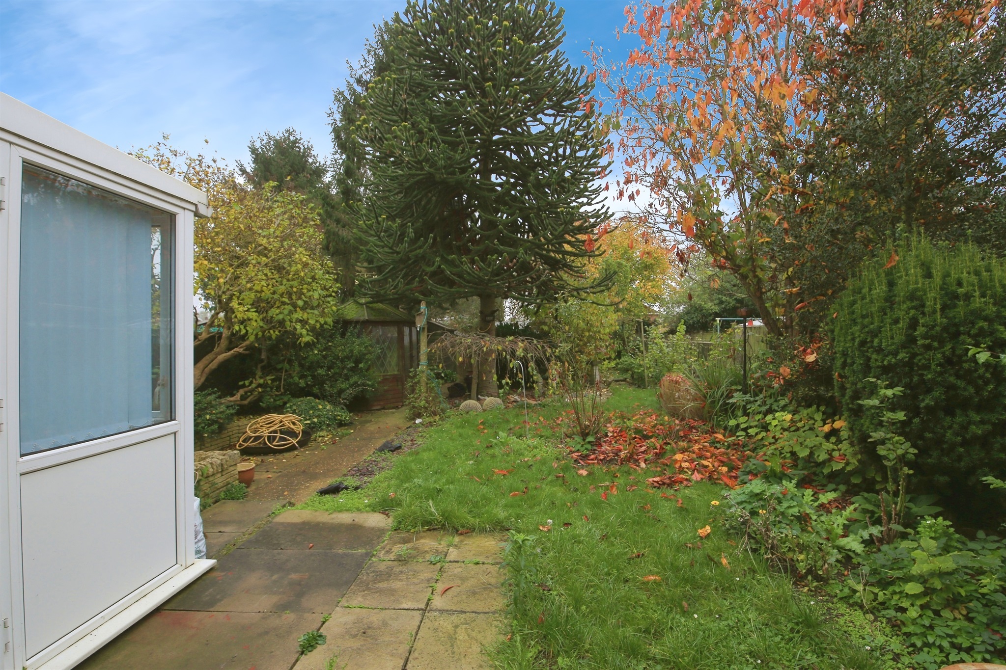2 bed Semi-Detached