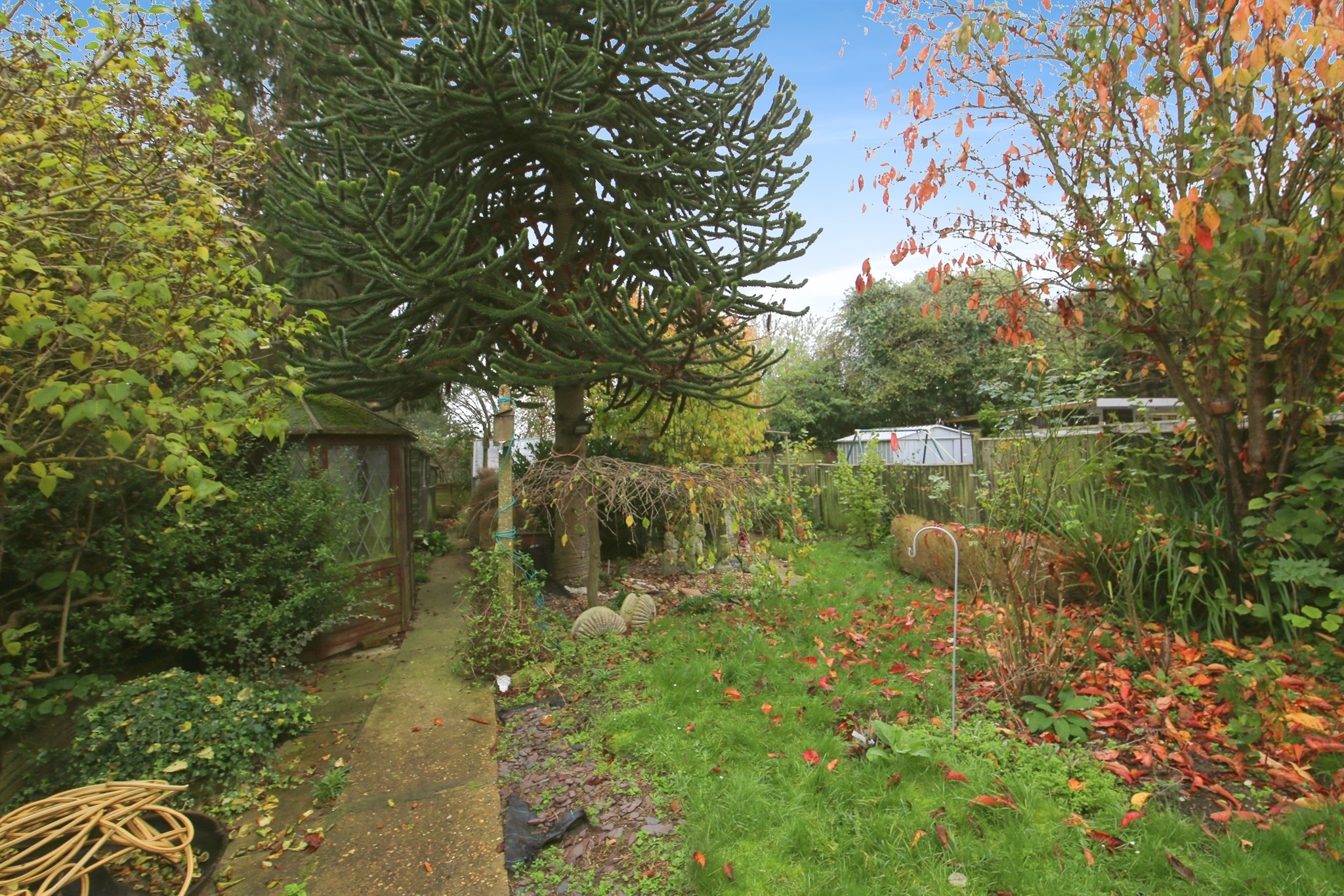 2 bed Semi-Detached