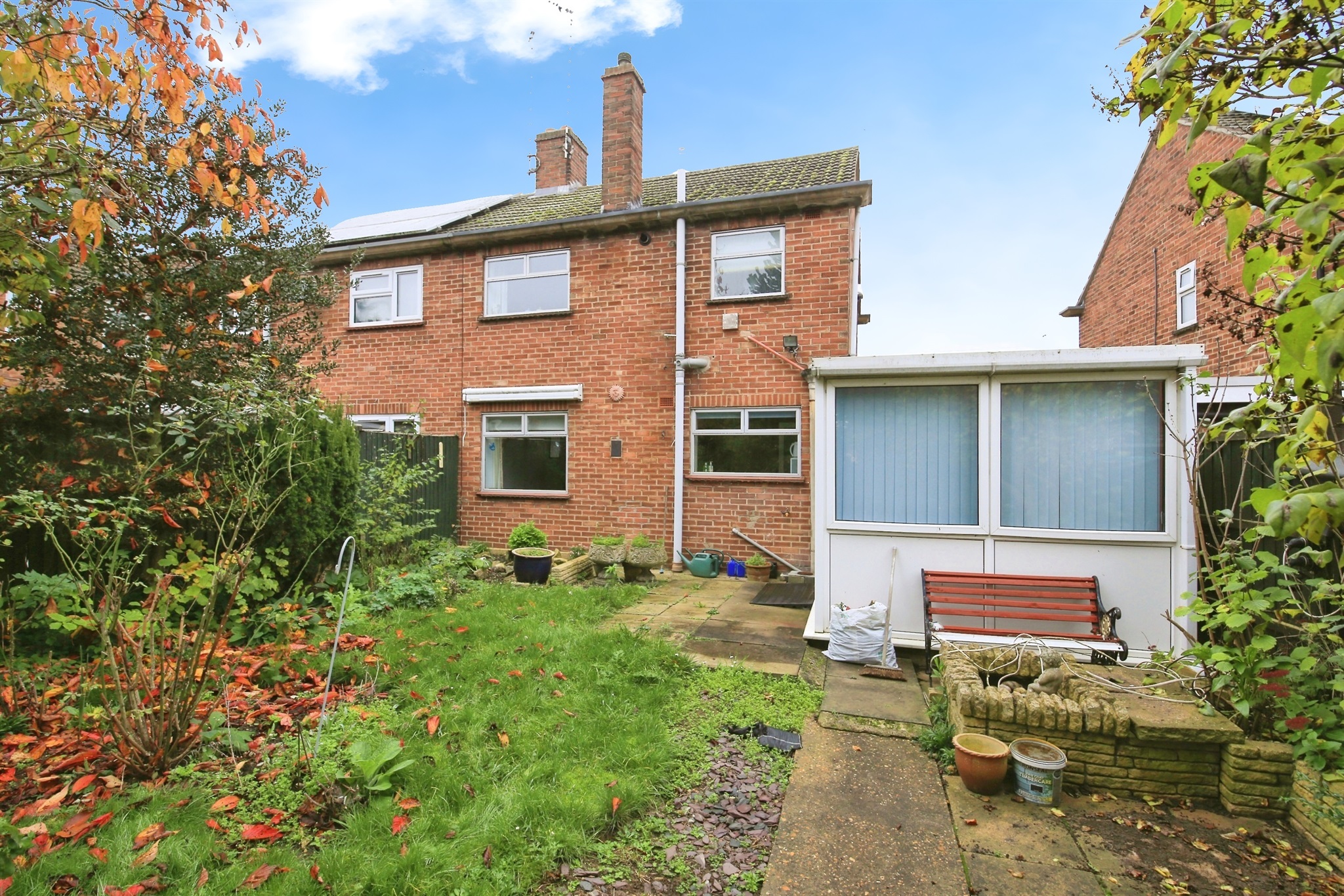 2 bed Semi-Detached