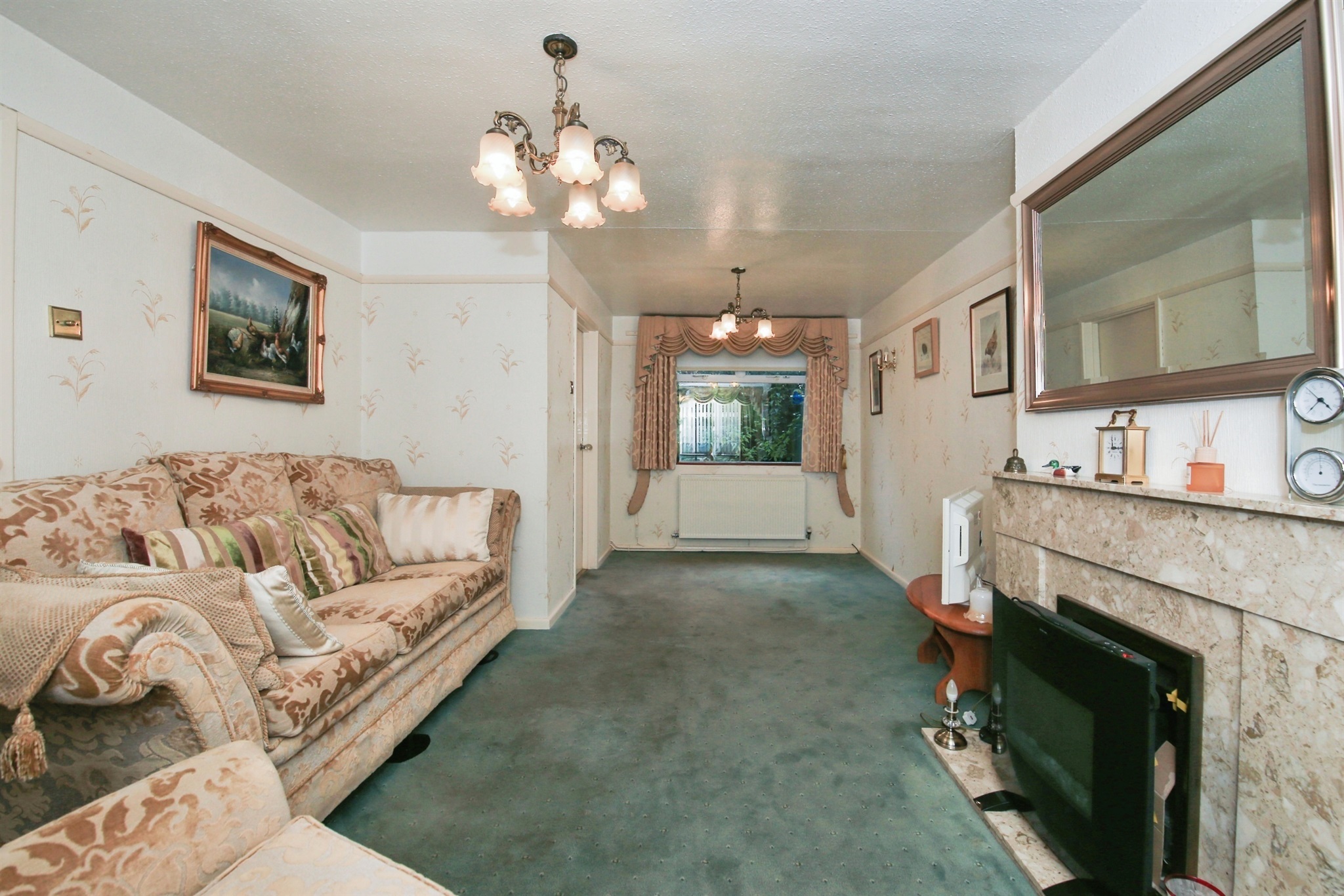 2 bed Semi-Detached
