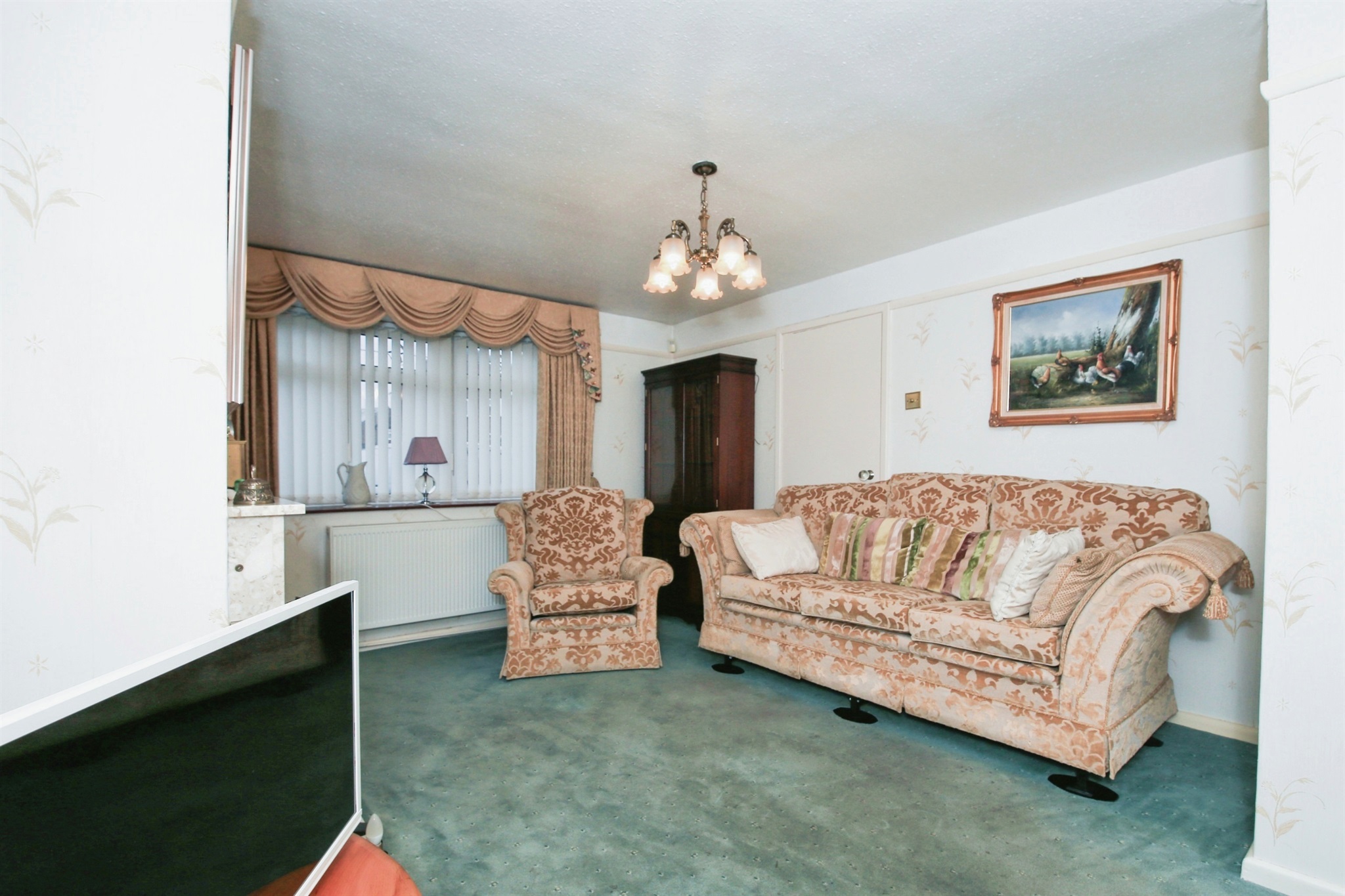 2 bed Semi-Detached
