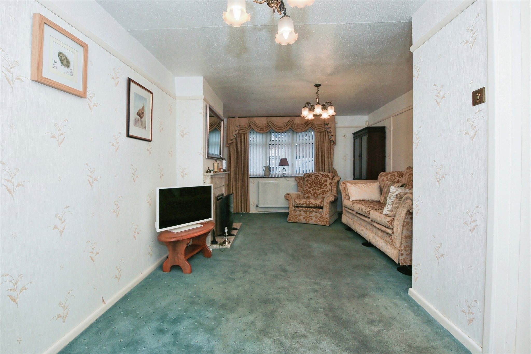 2 bed Semi-Detached