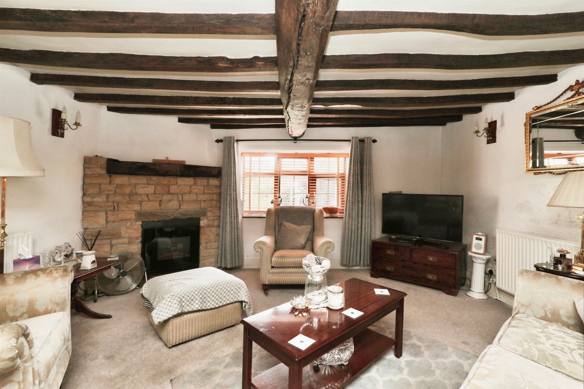 3 bed Cottage