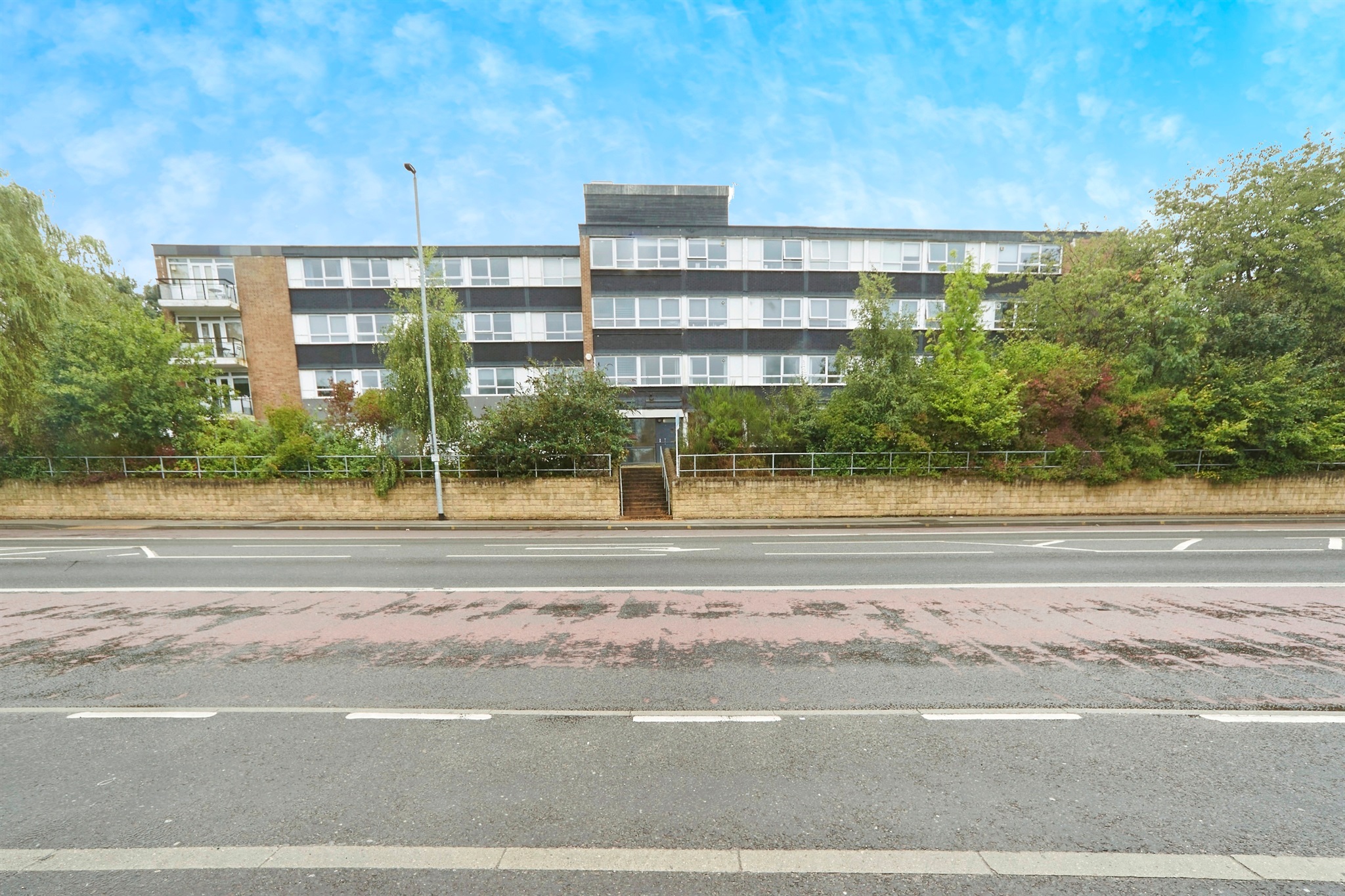 1 bed Apartment