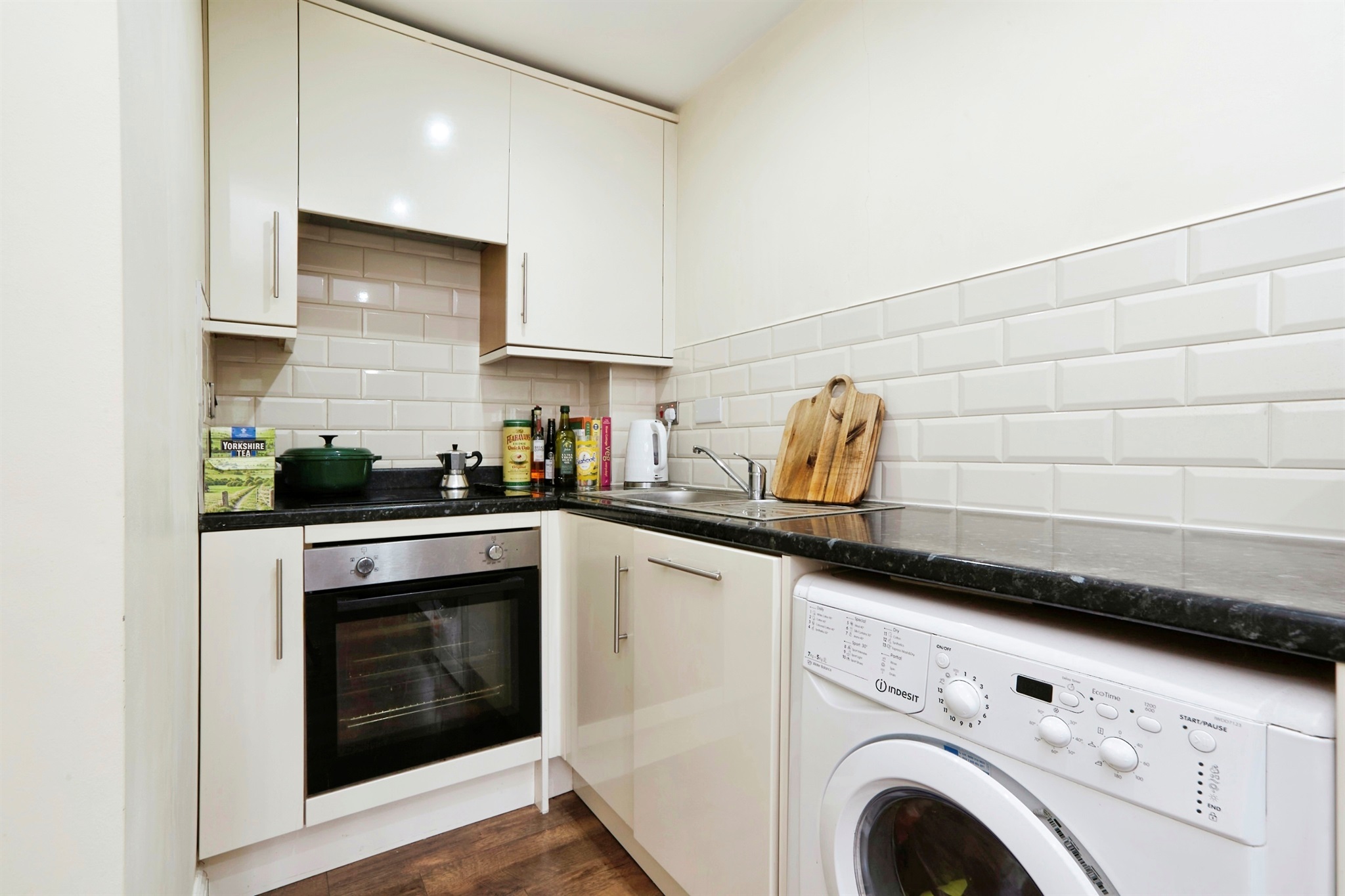 1 bed Apartment