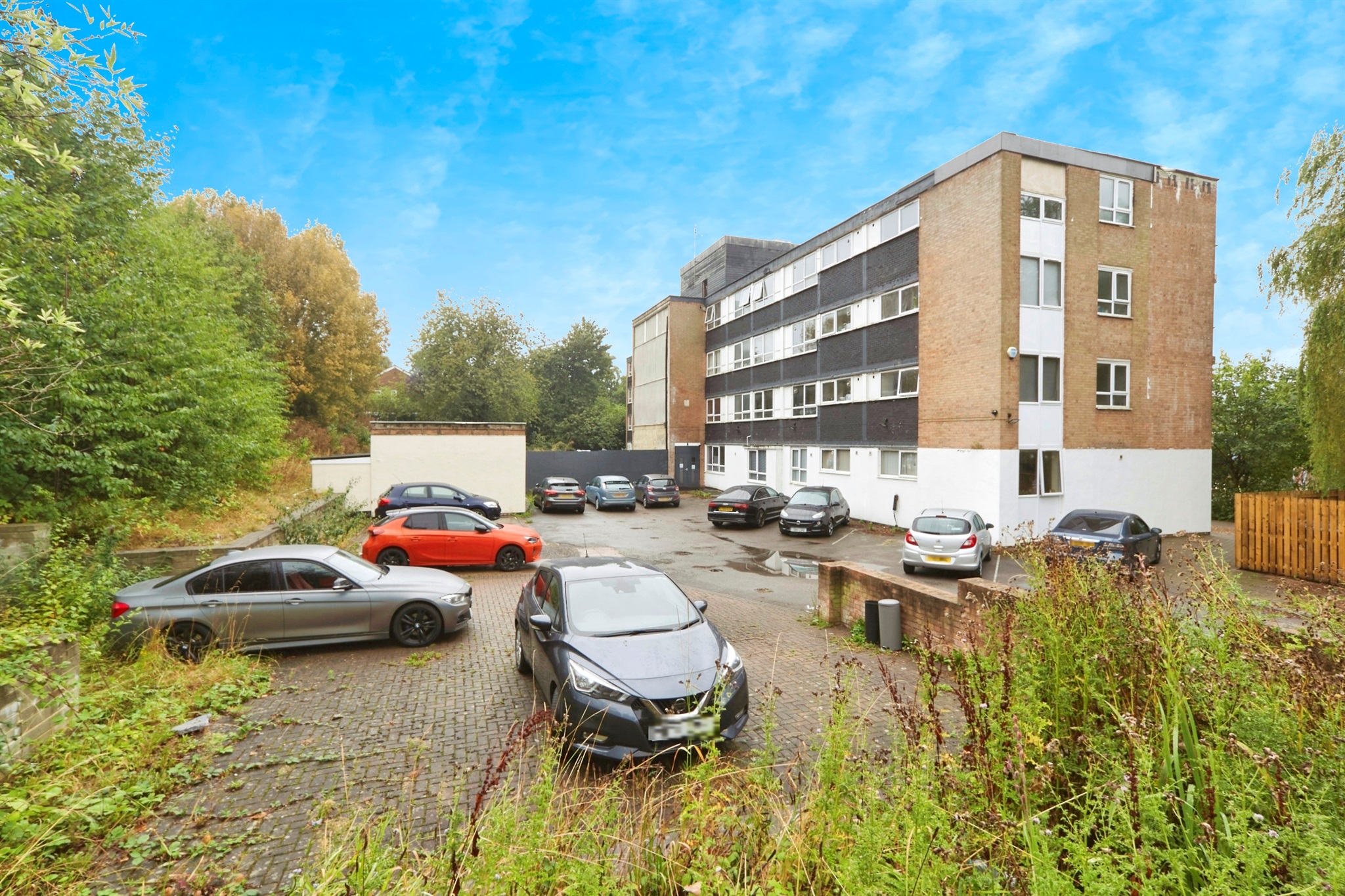 1 bed Apartment