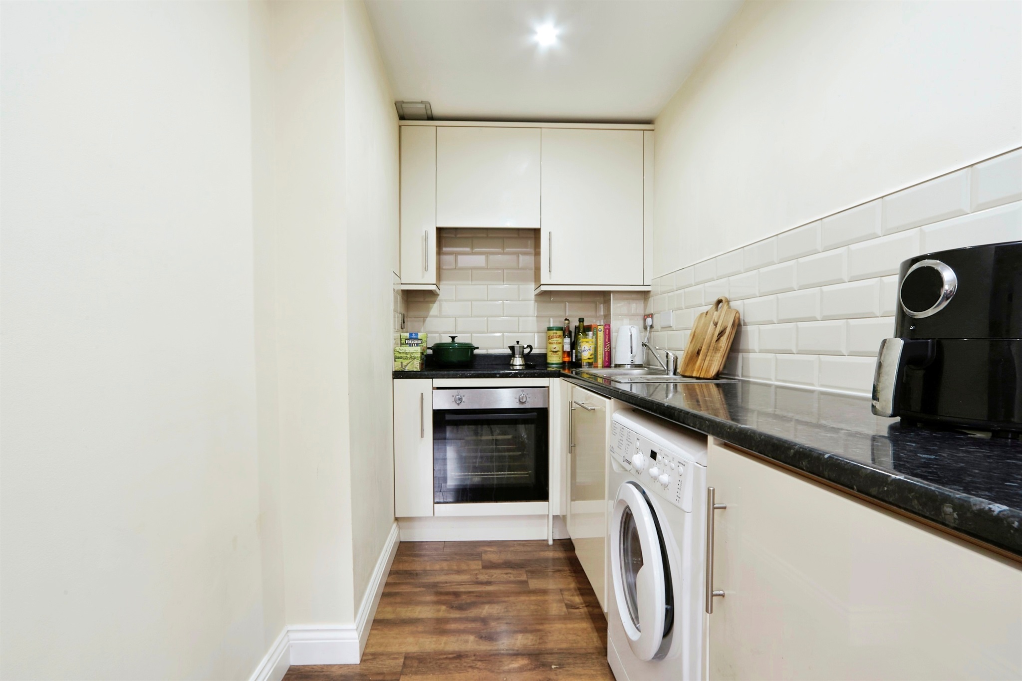 1 bed Apartment