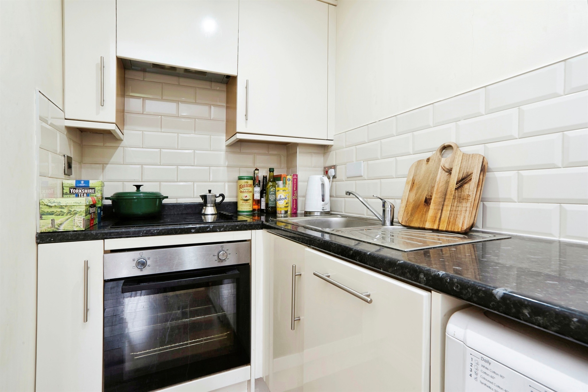 1 bed Apartment