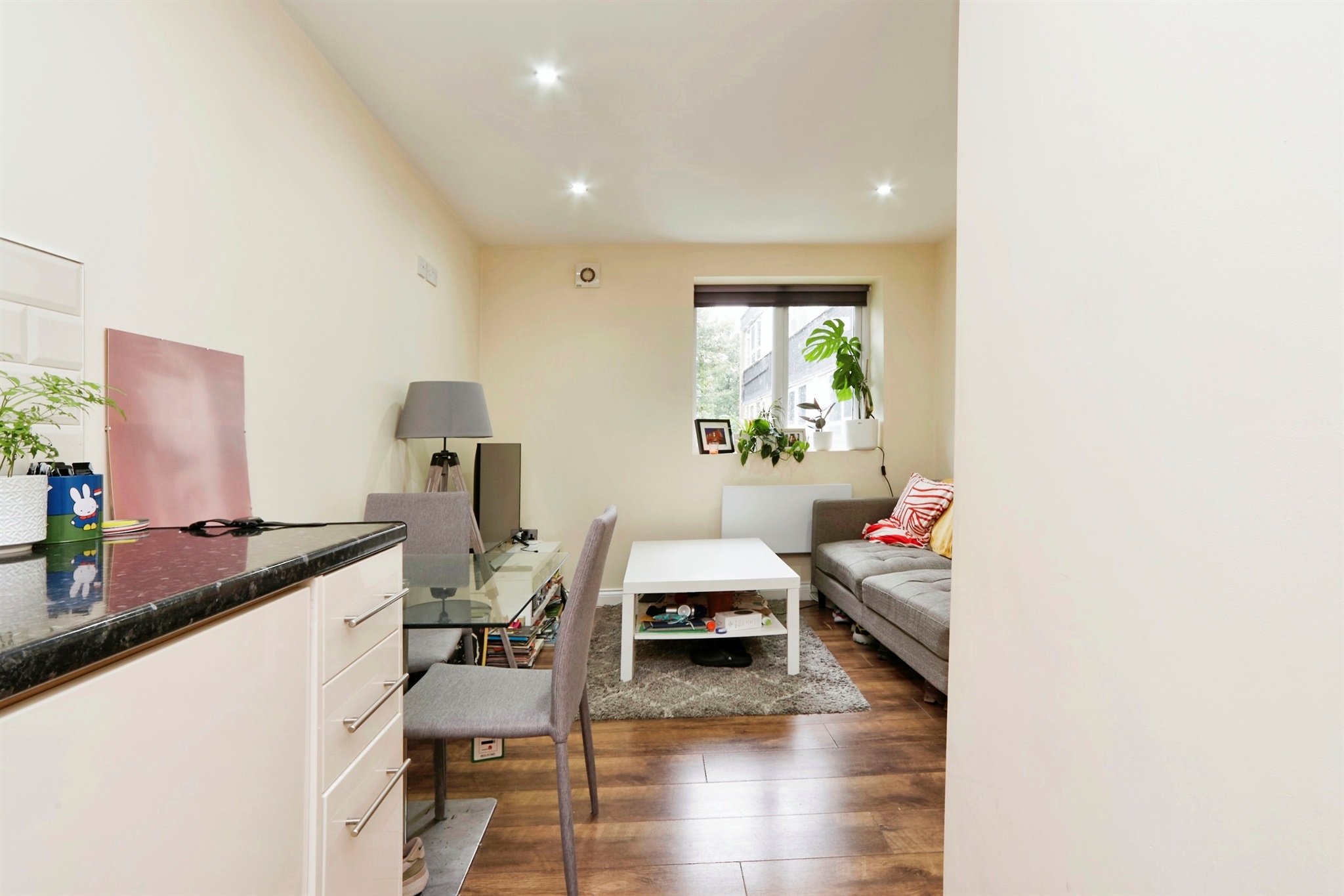 1 bed Apartment