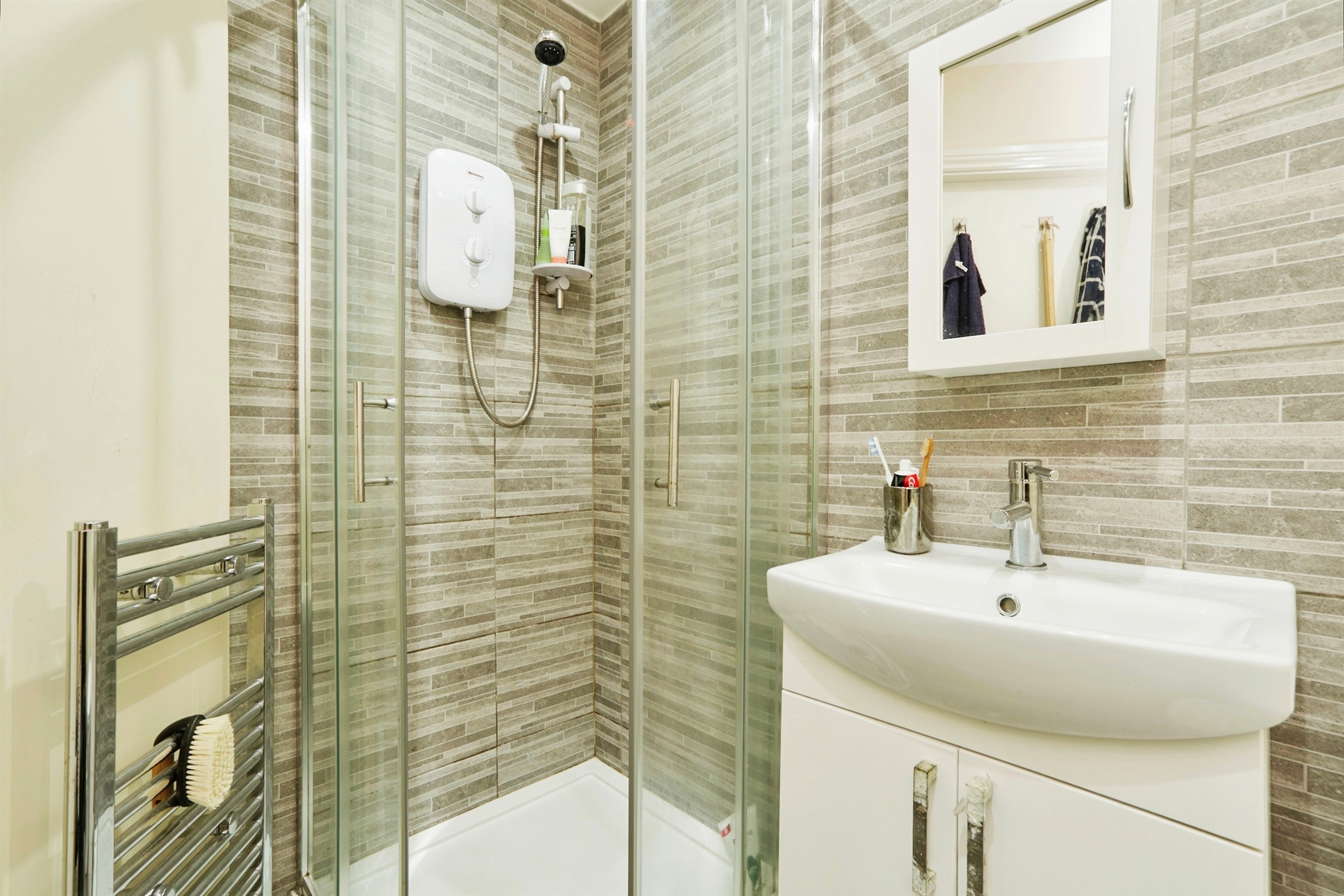 1 bed Apartment