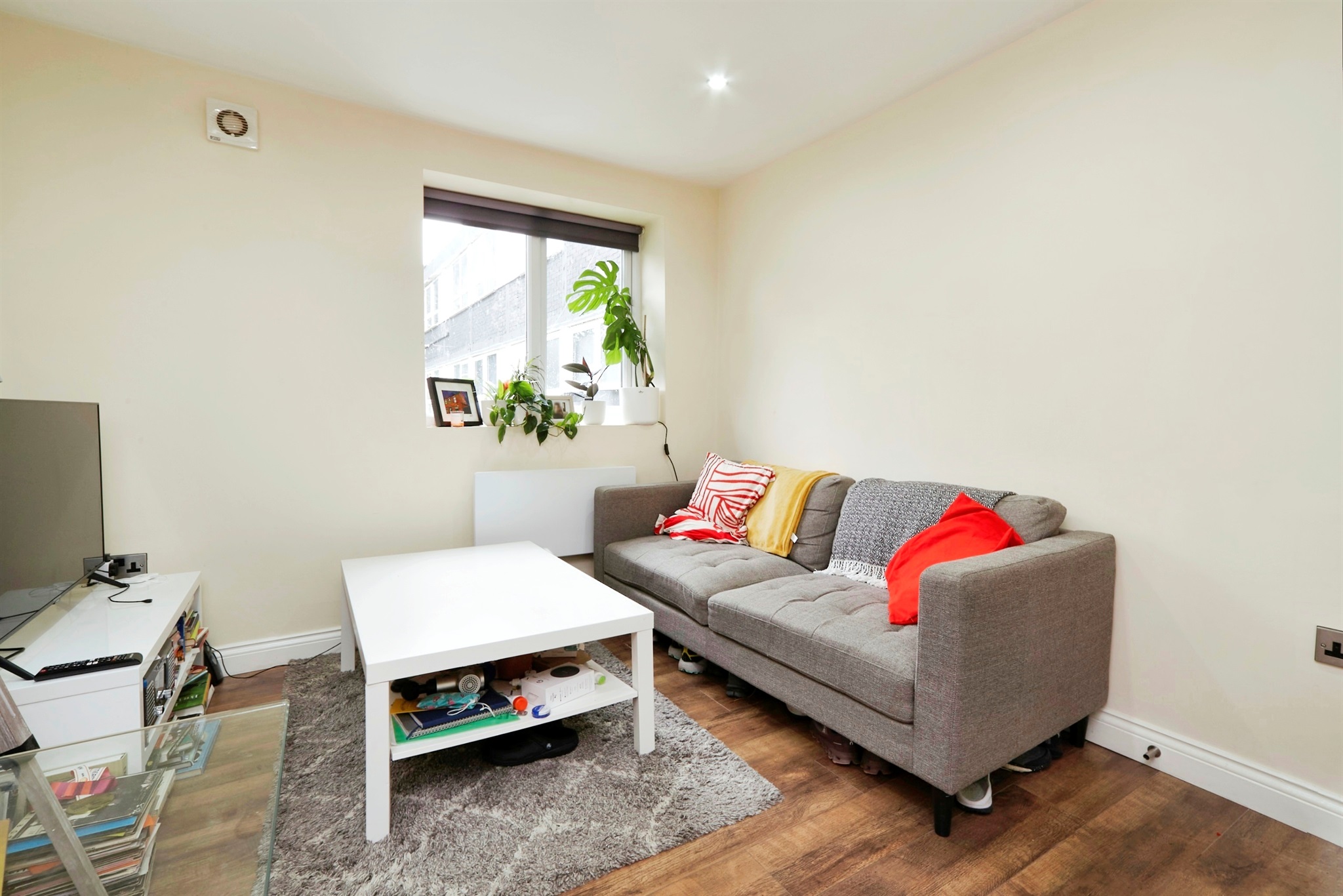 1 bed Apartment