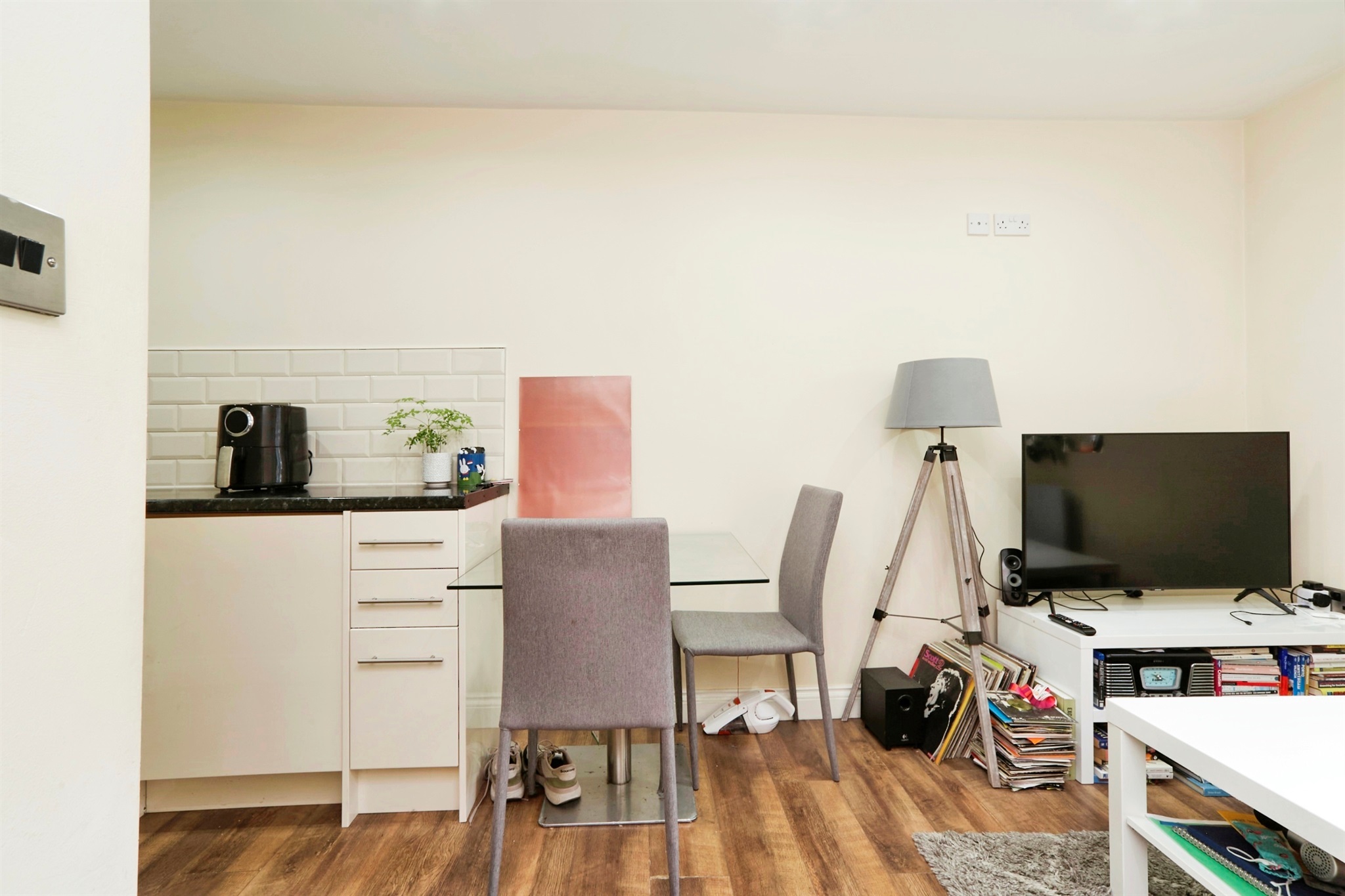 1 bed Apartment