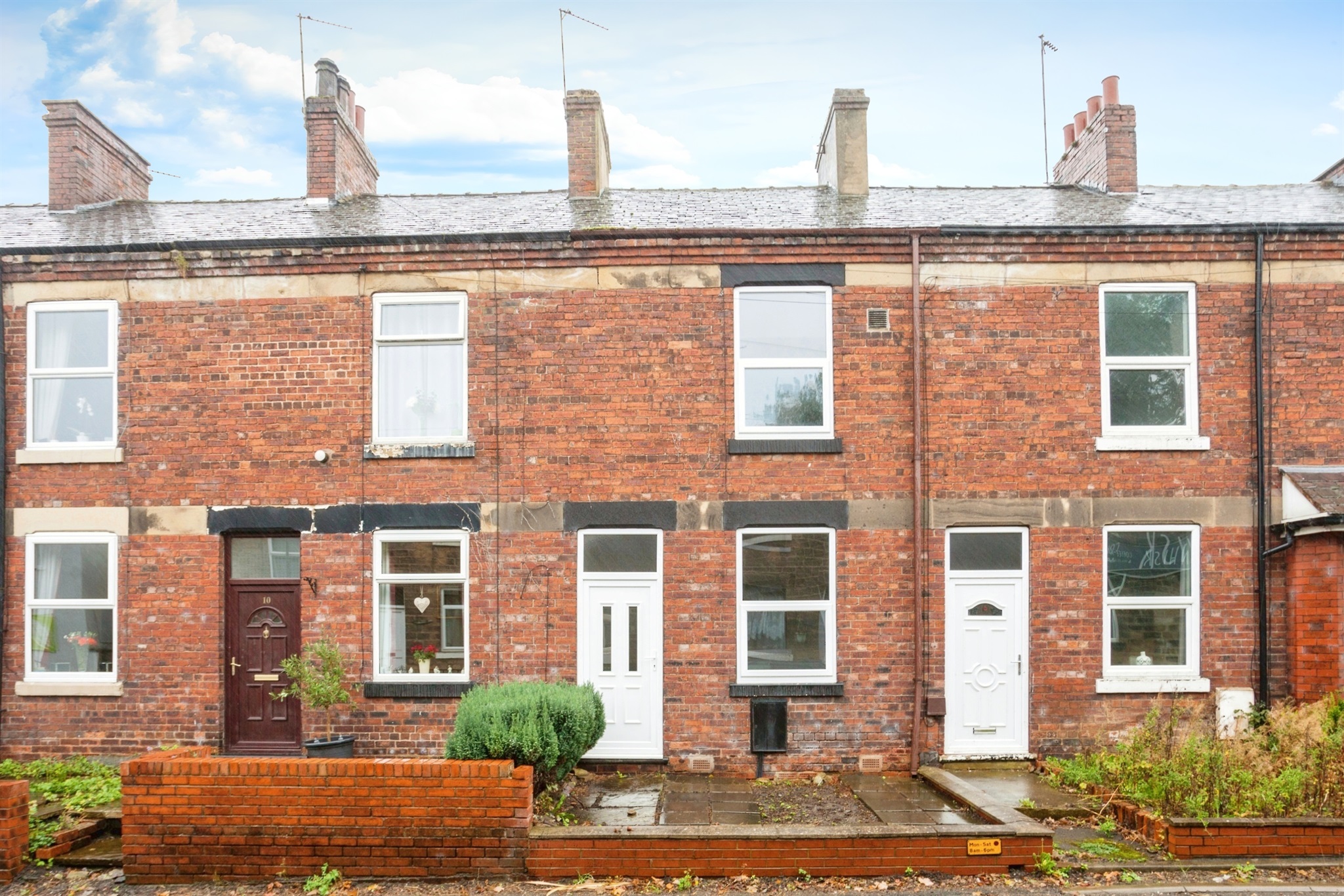 3 bed Terraced