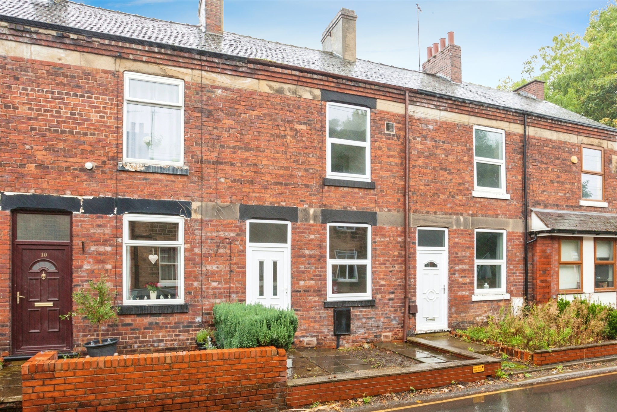 3 bed Terraced
