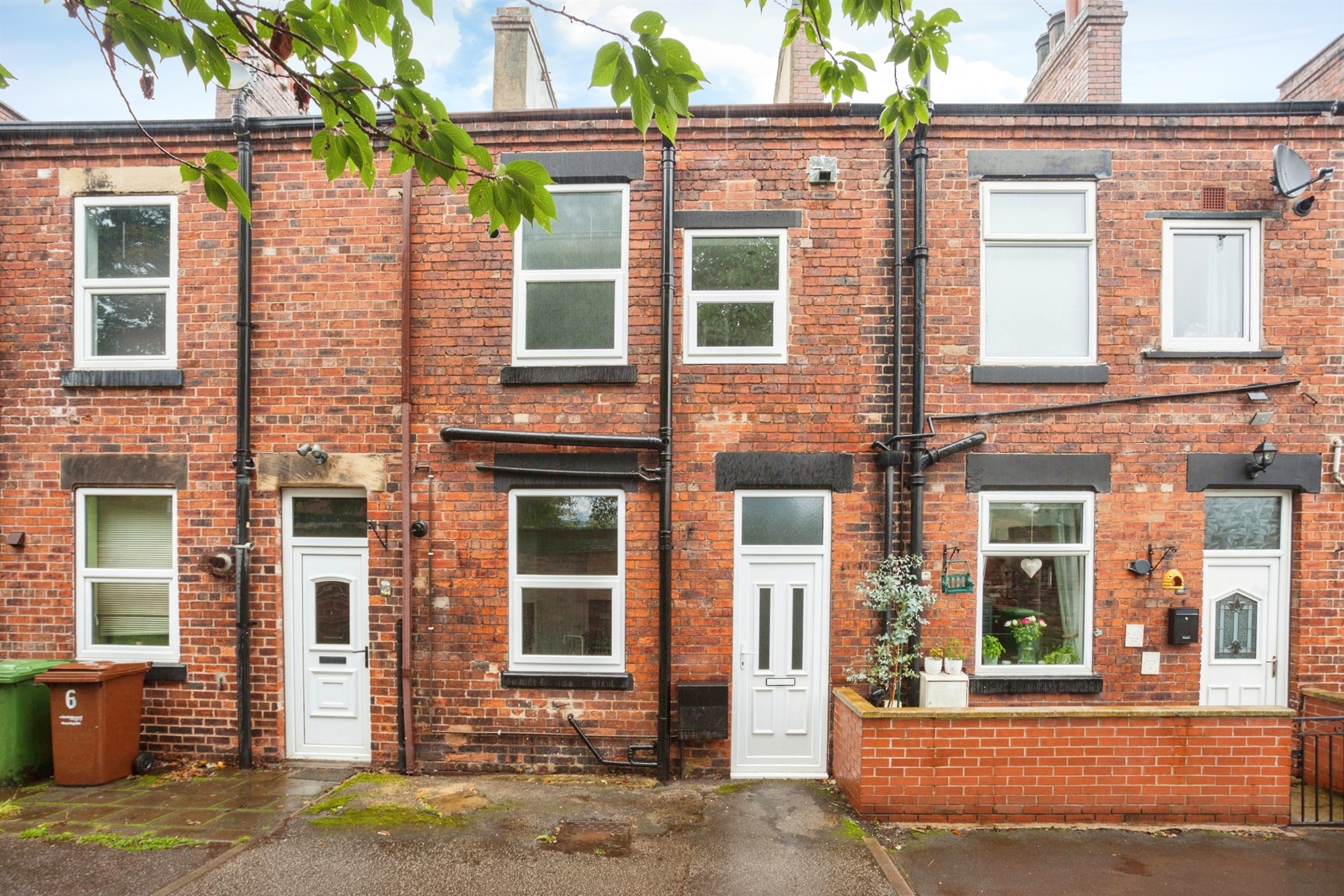 3 bed Terraced