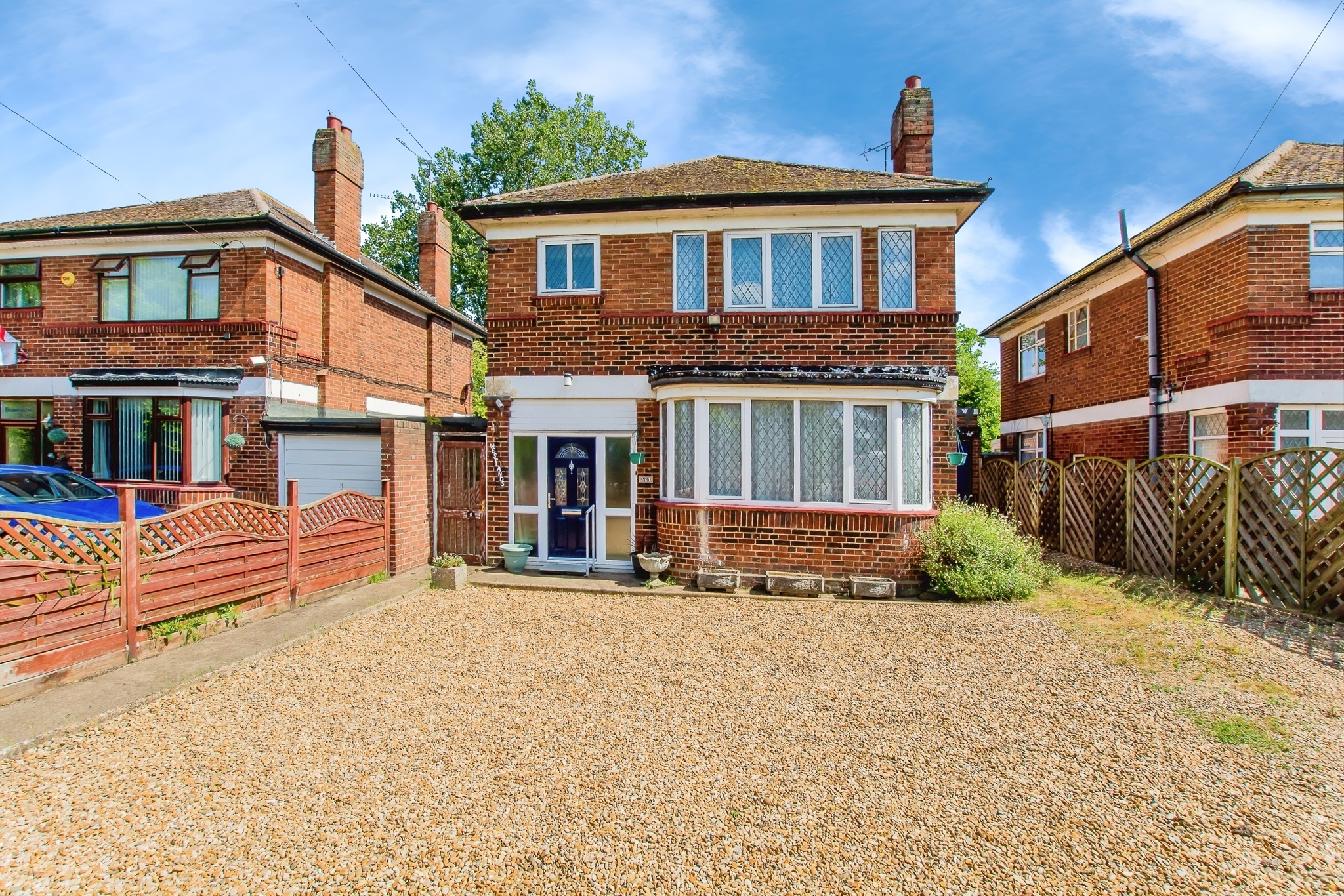 Property cover