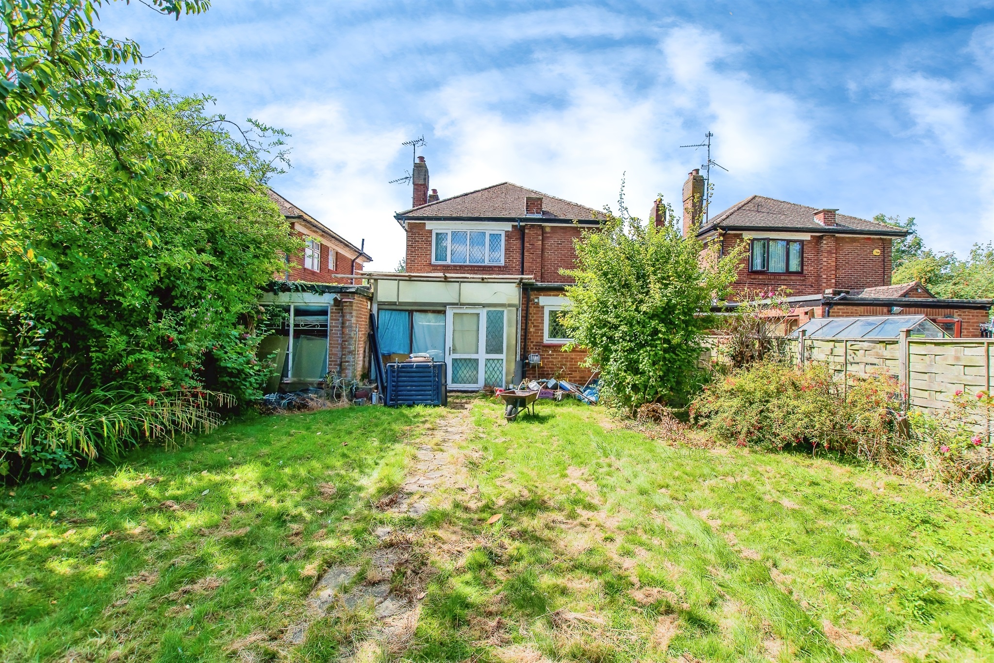 3 bed Detached