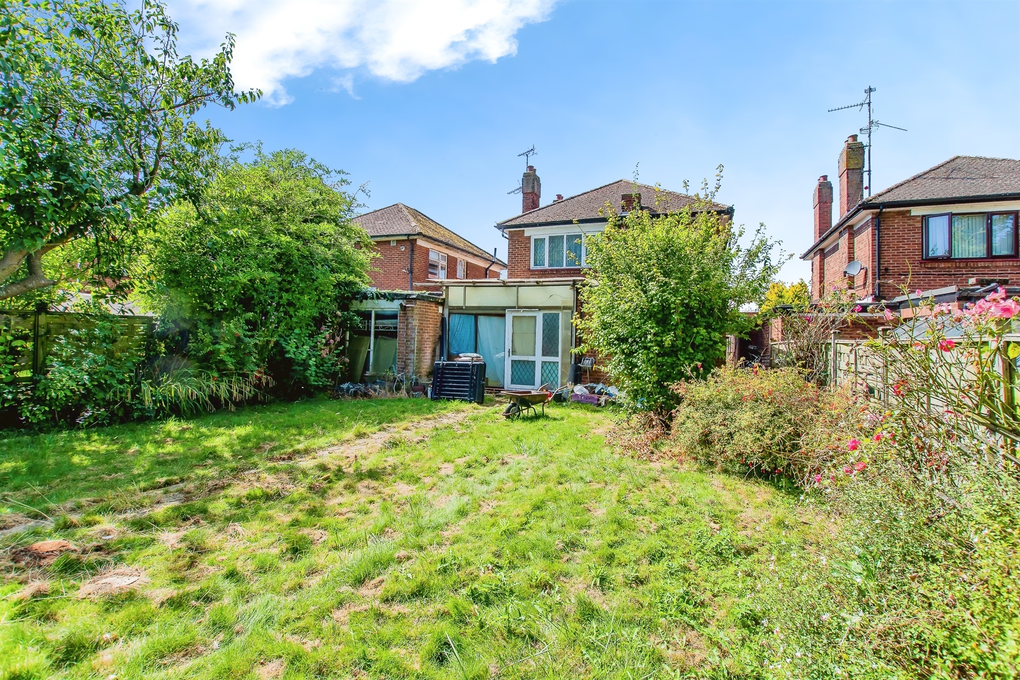 3 bed Detached