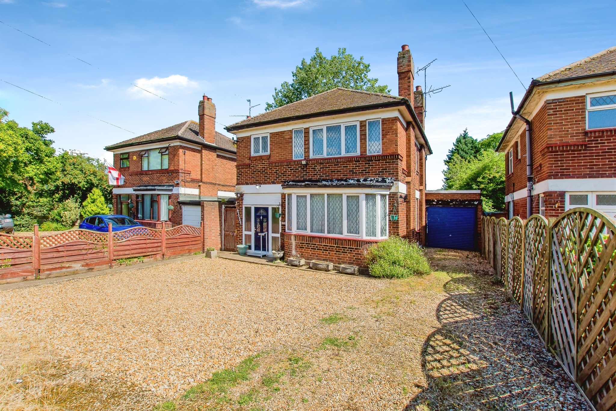 3 bed Detached