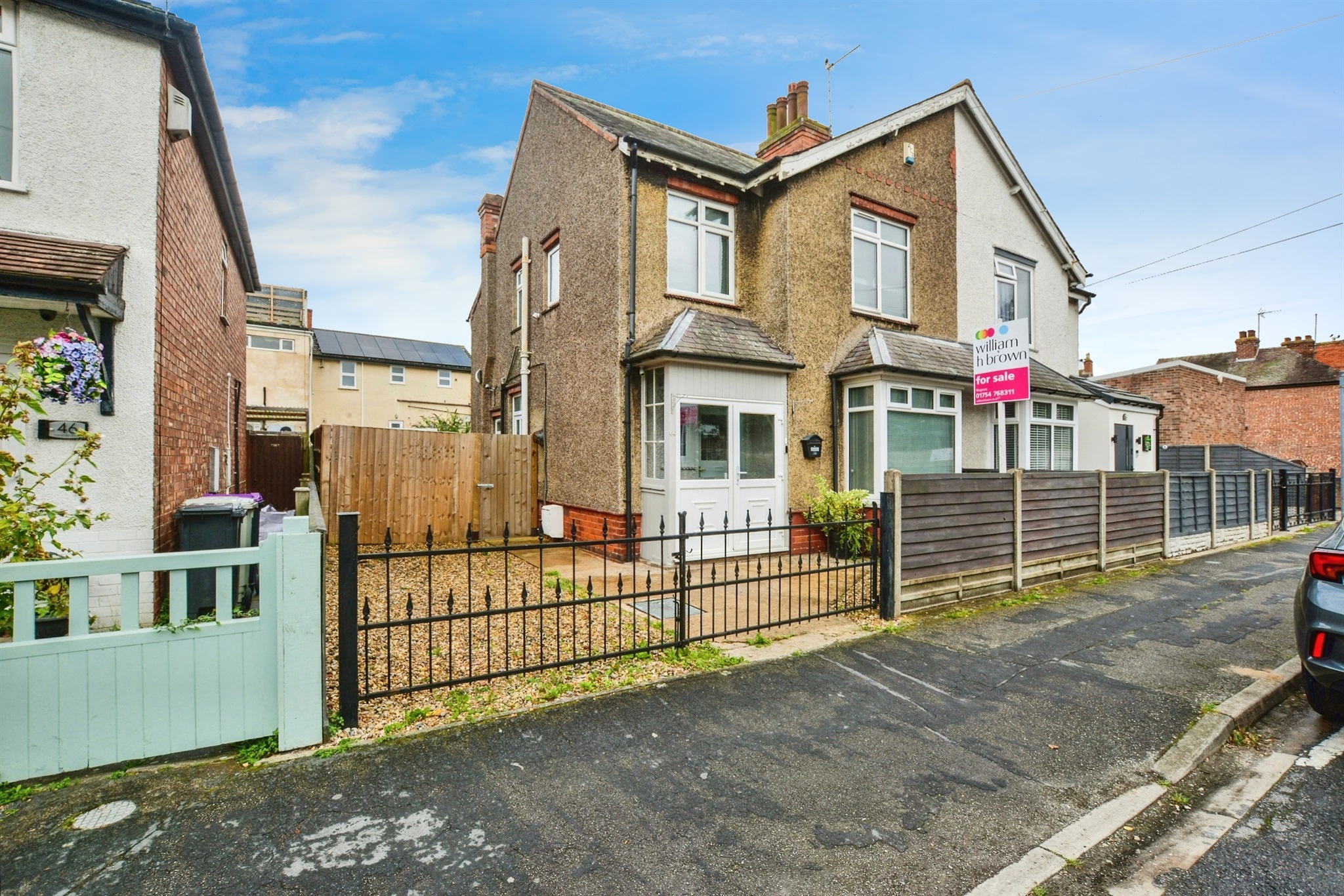 3 bed Semi-Detached
