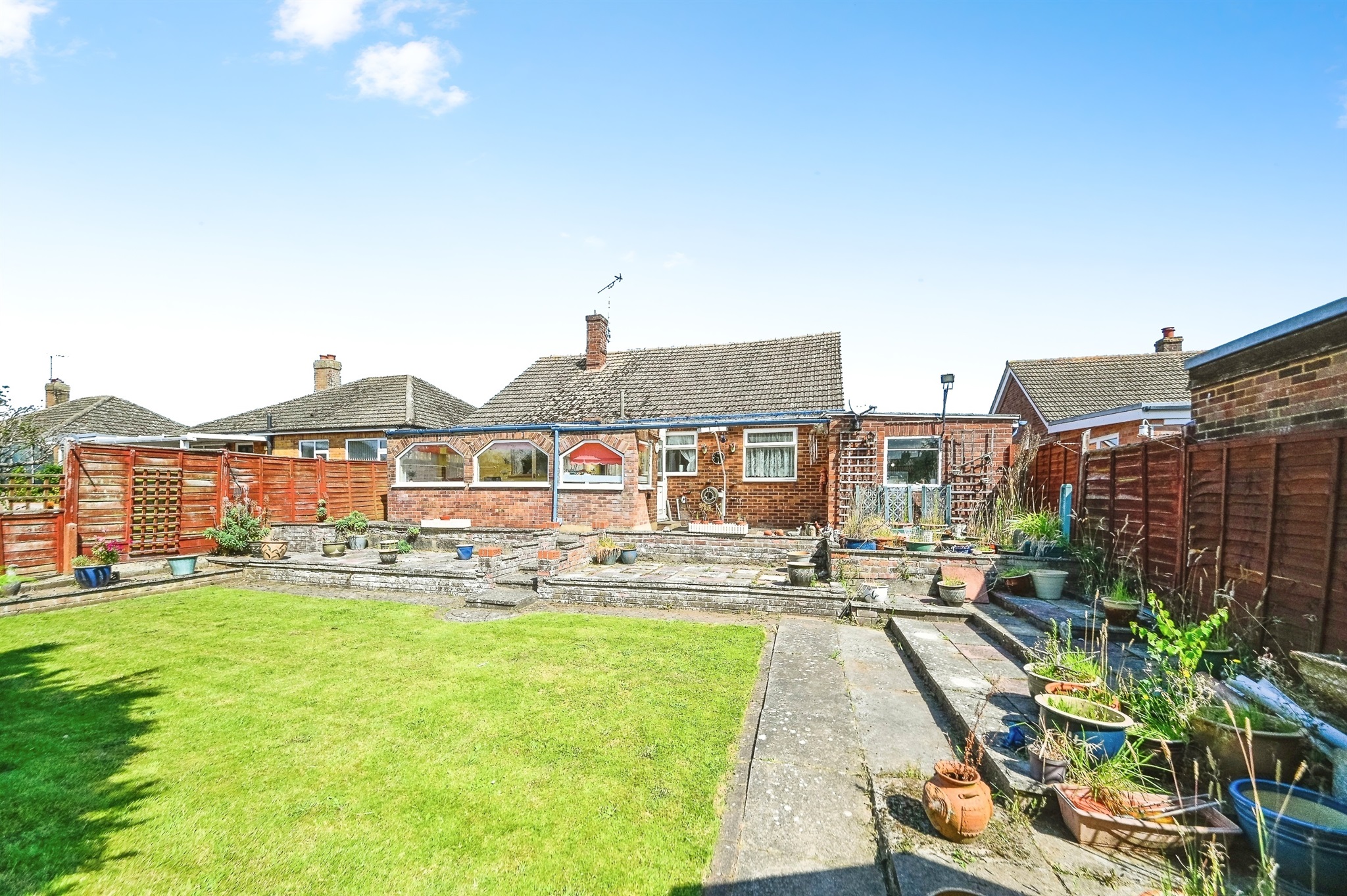 3 bed Detached Bungalow