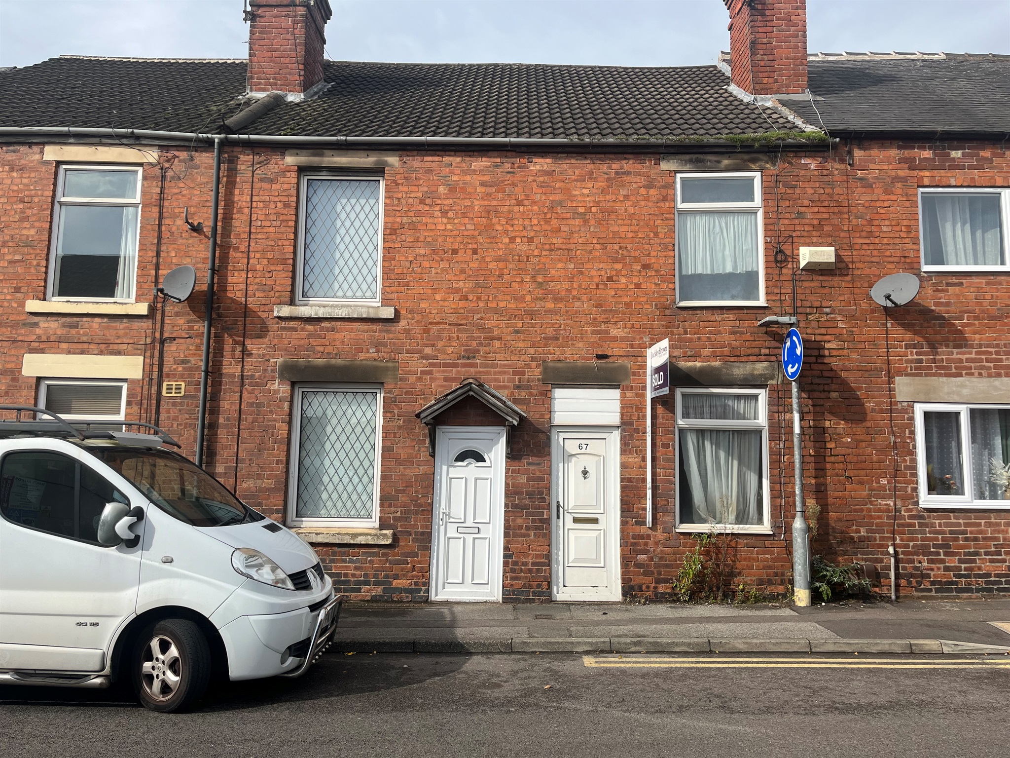 2 bed Terraced