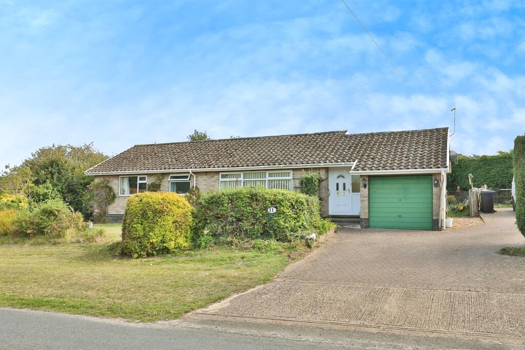 3 bed Detached Bungalow