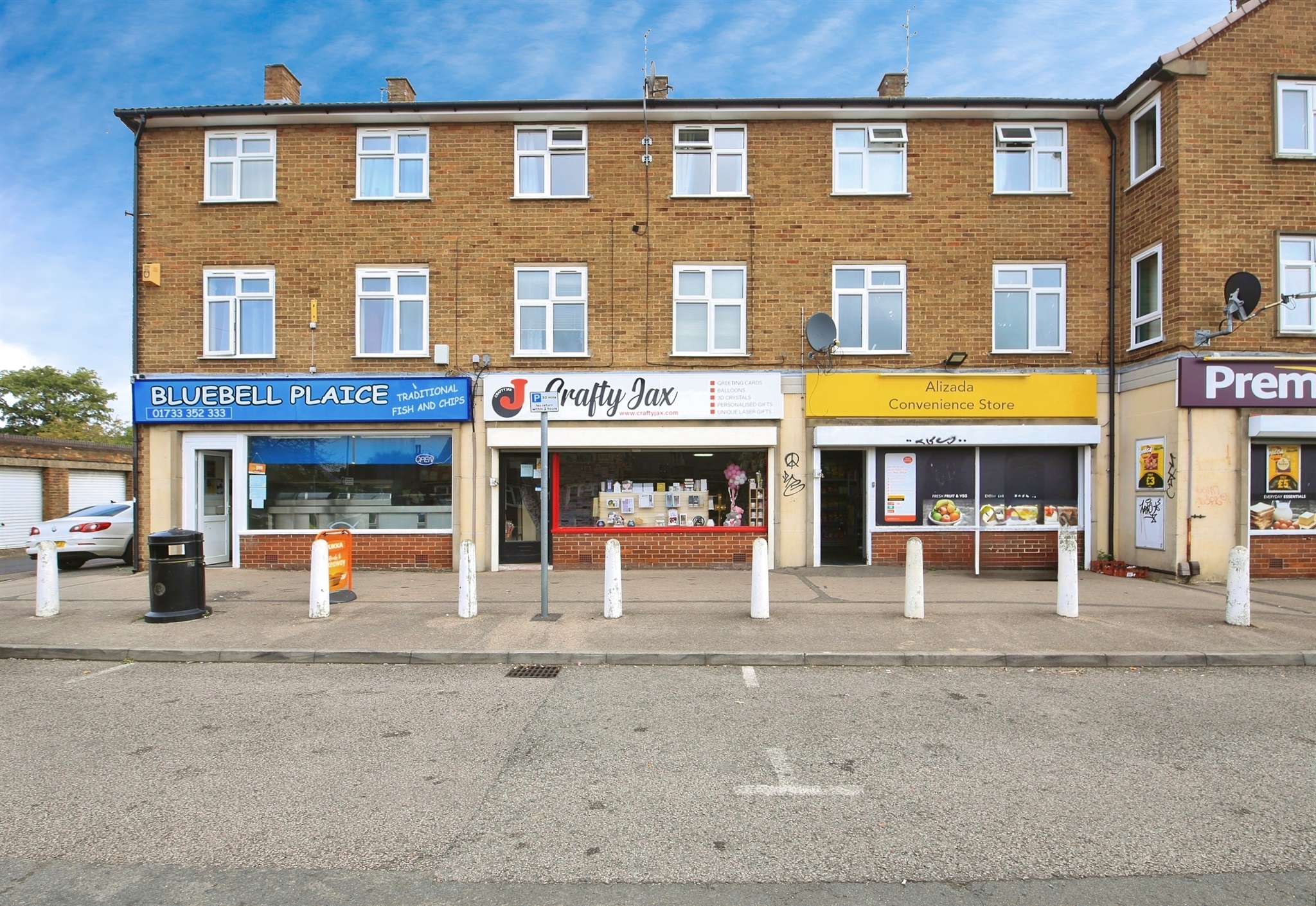 2 bed Maisonette