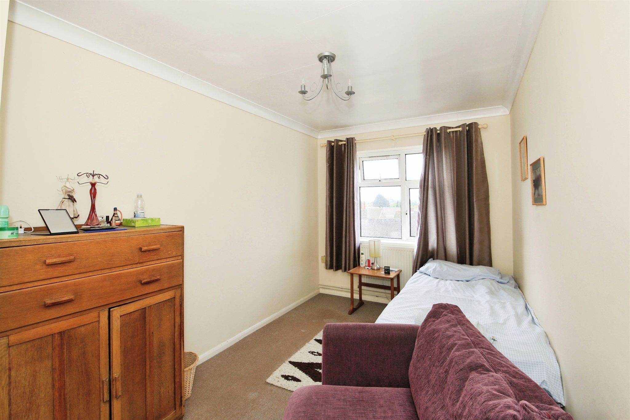 2 bed Maisonette