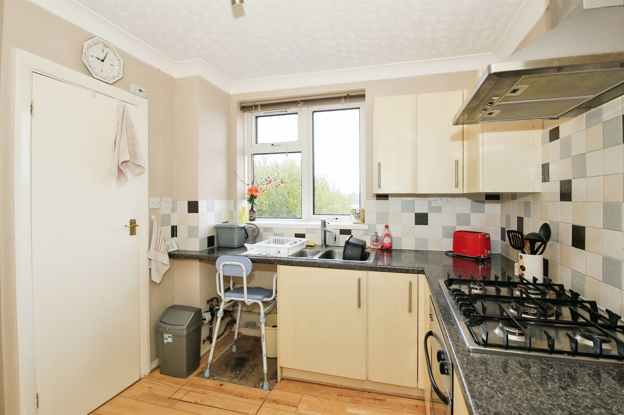 2 bed Maisonette