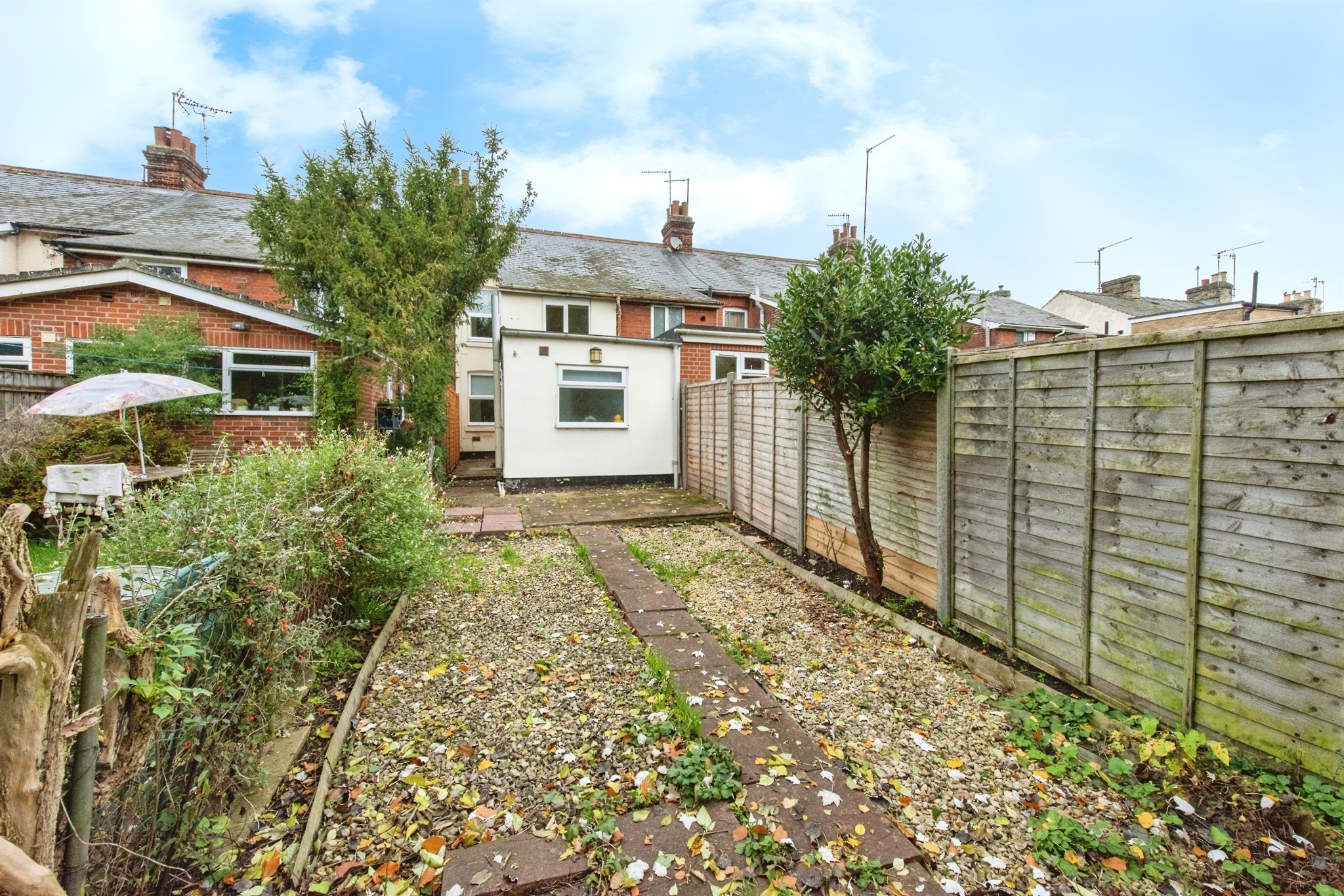 3 bed Terraced