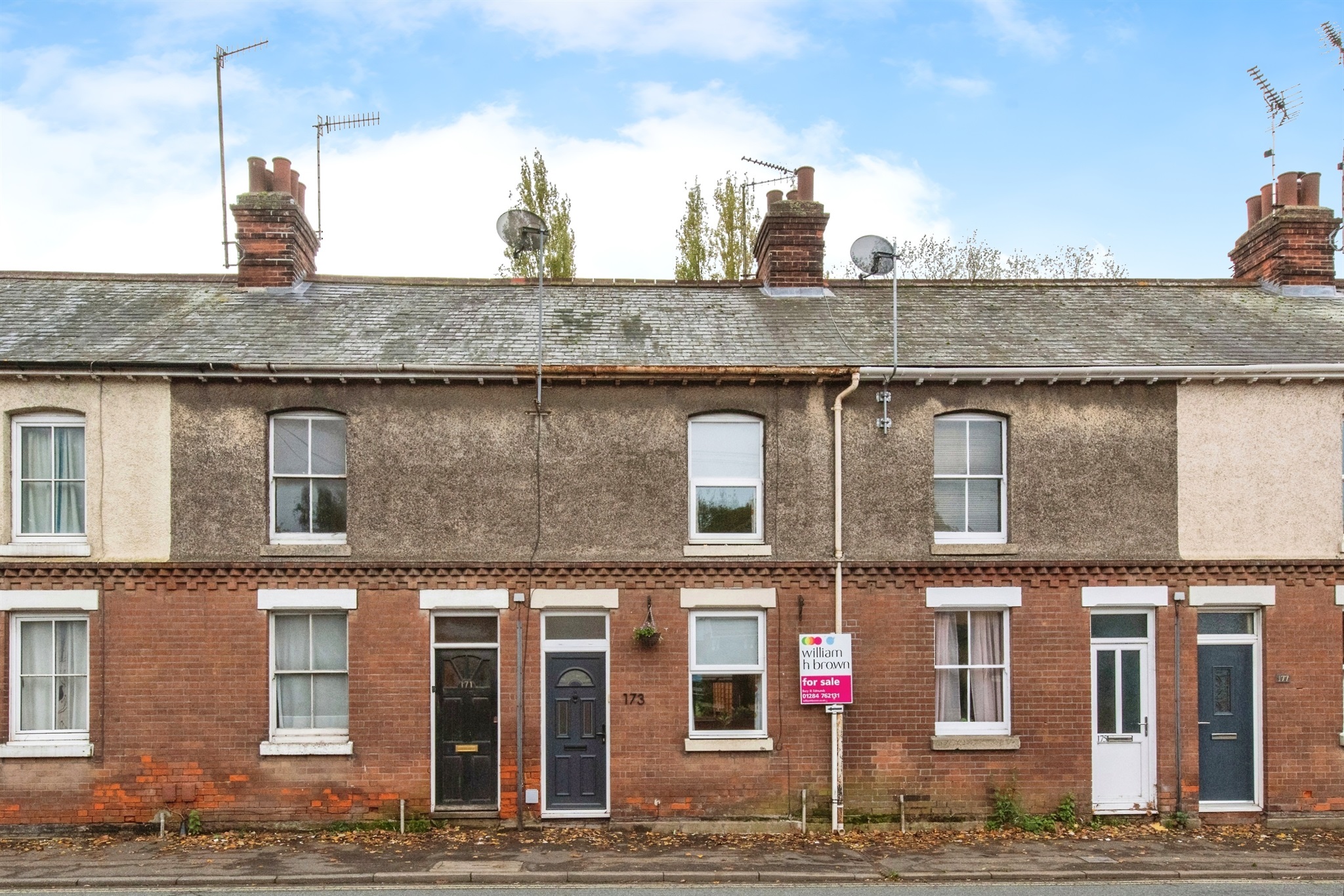 3 bed Terraced