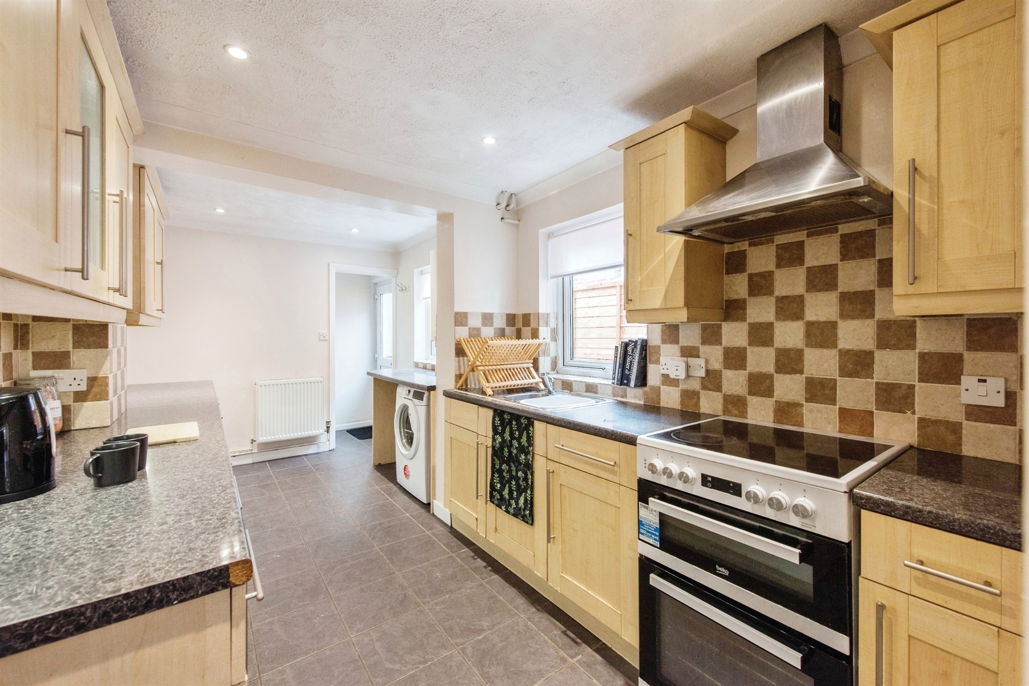3 bed Terraced