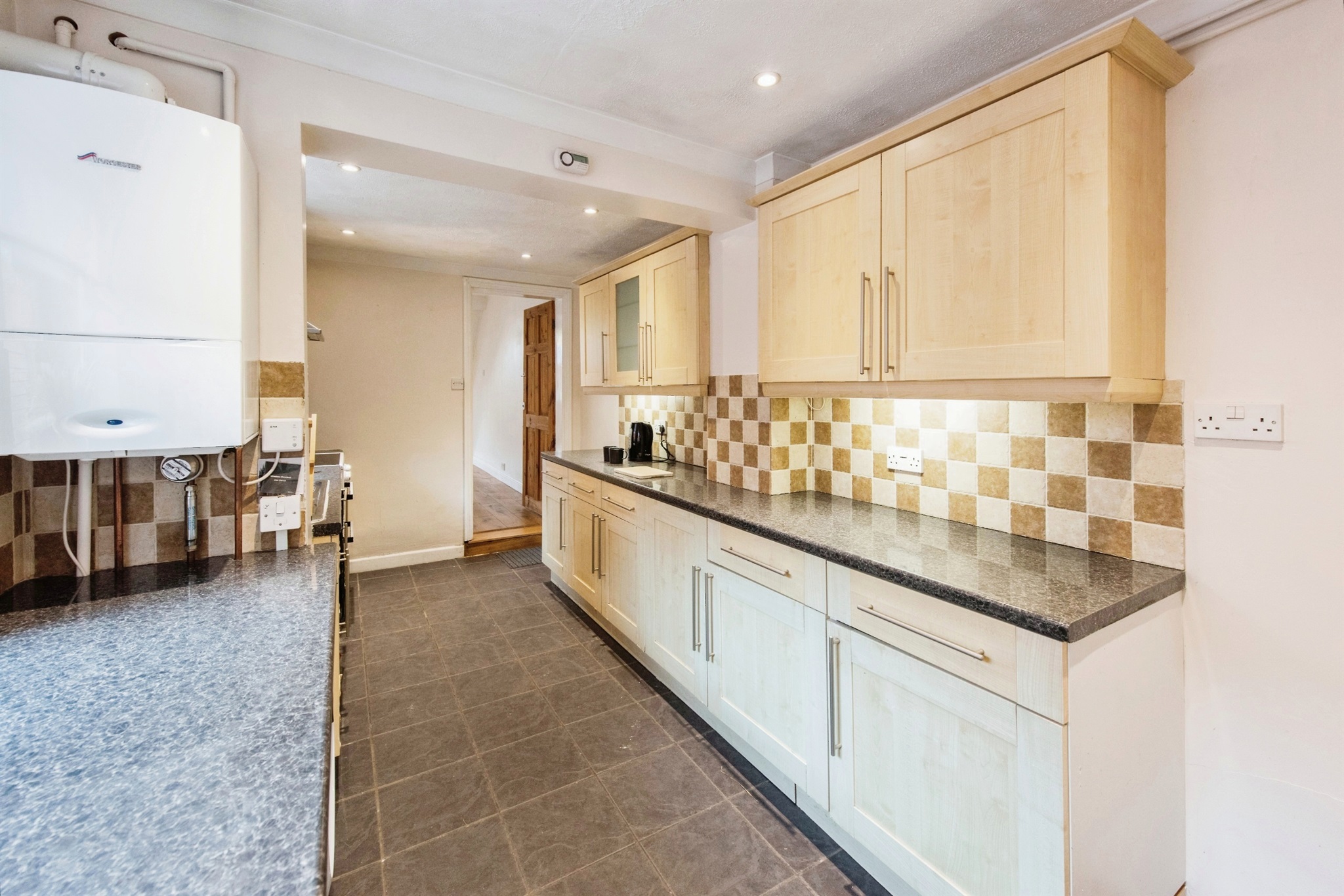 3 bed Terraced