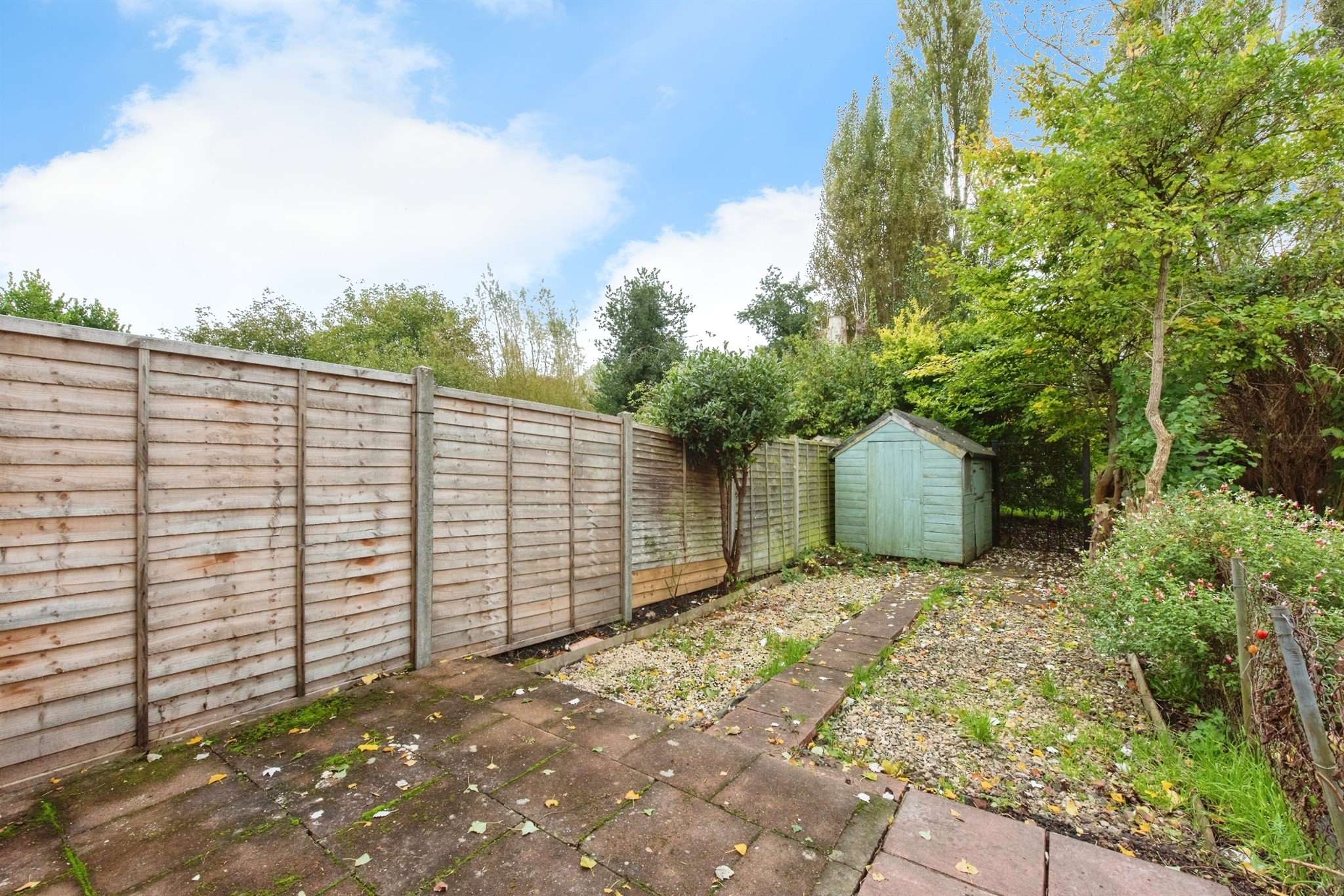 3 bed Terraced