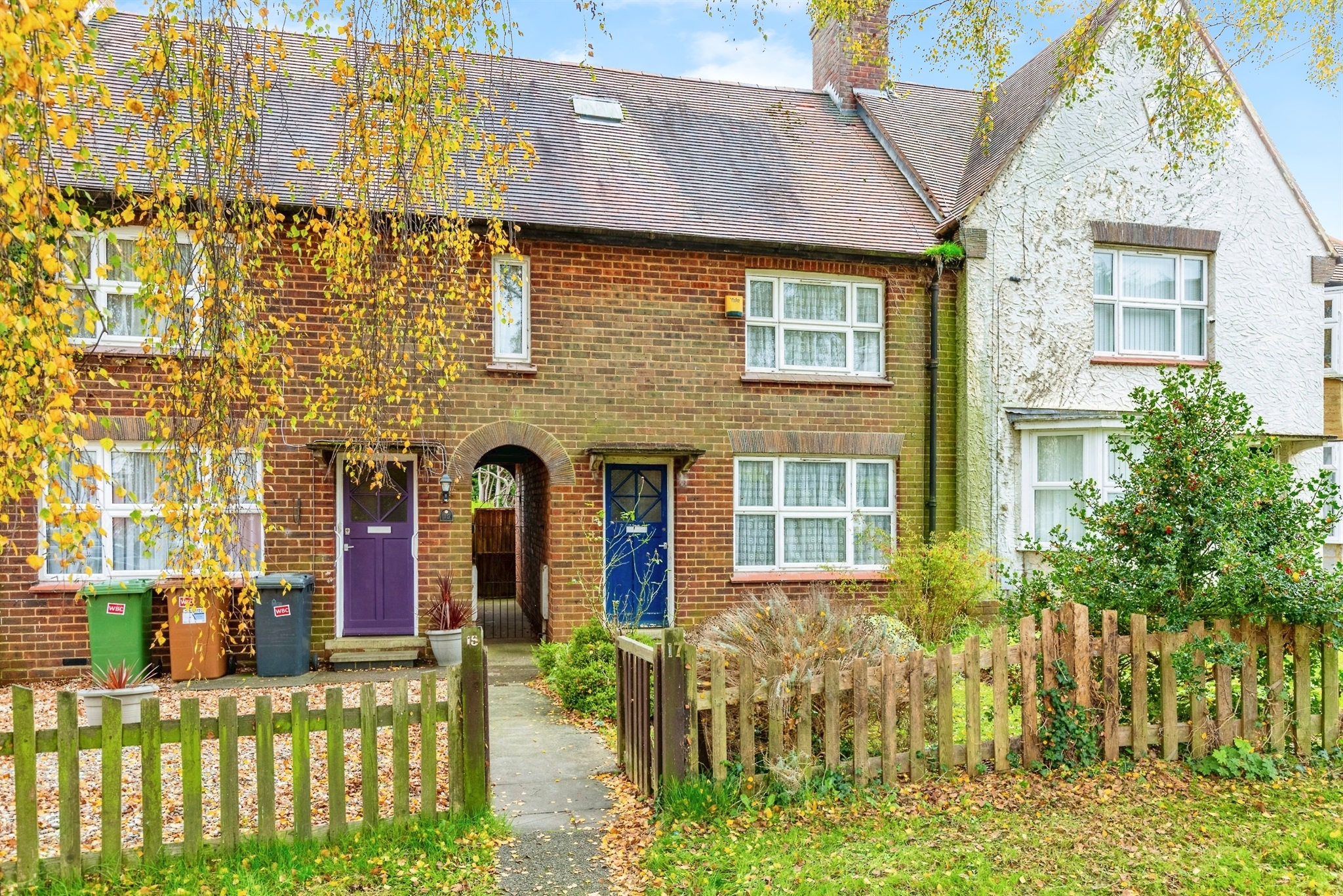 Property cover