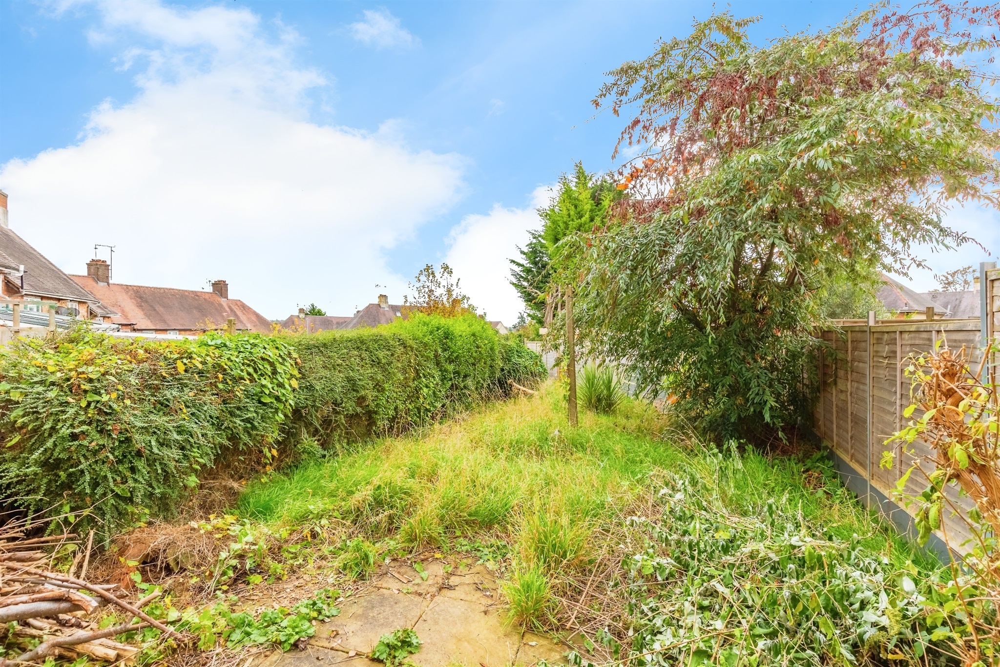 2 bed Terraced