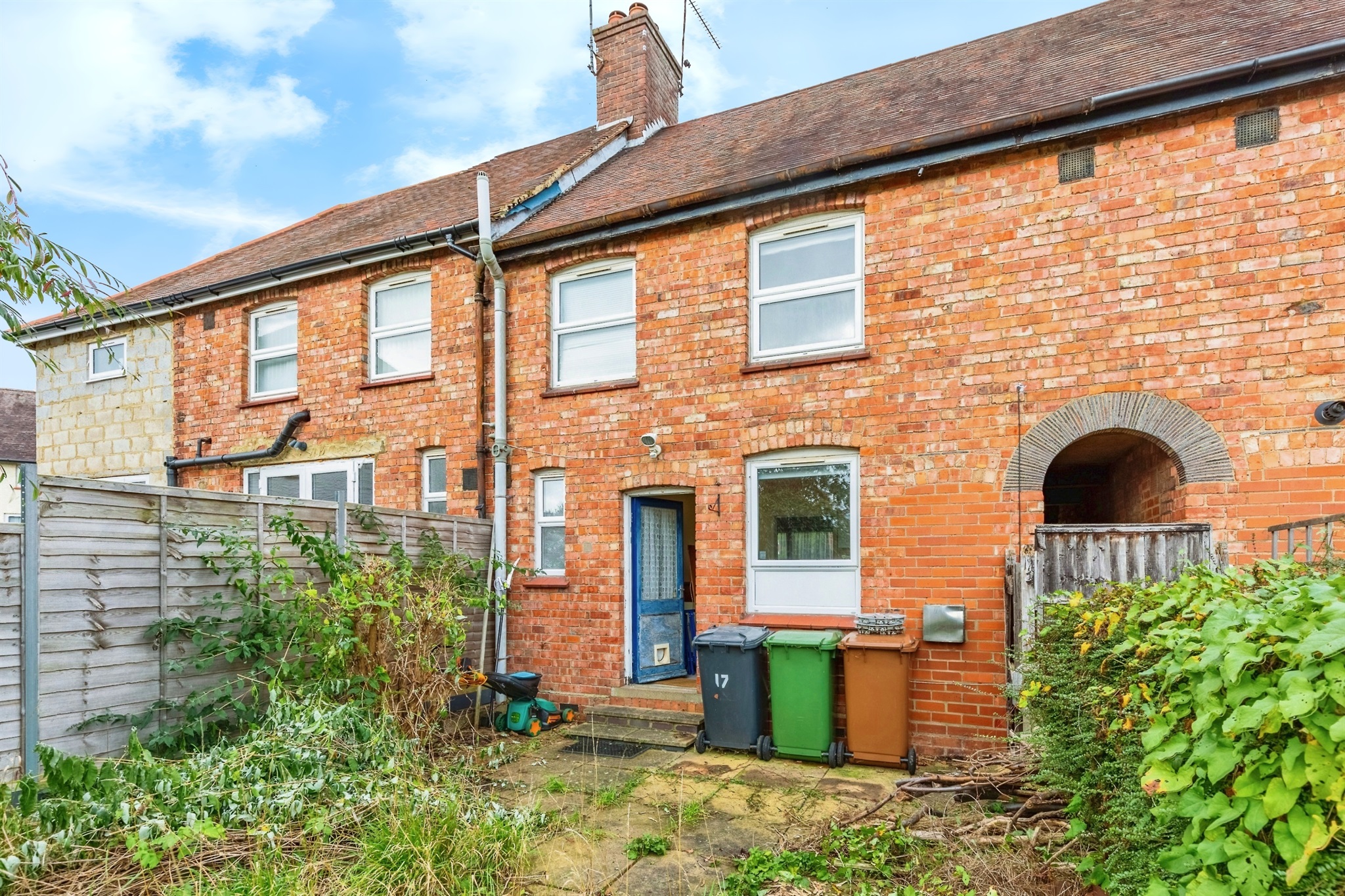 2 bed Terraced