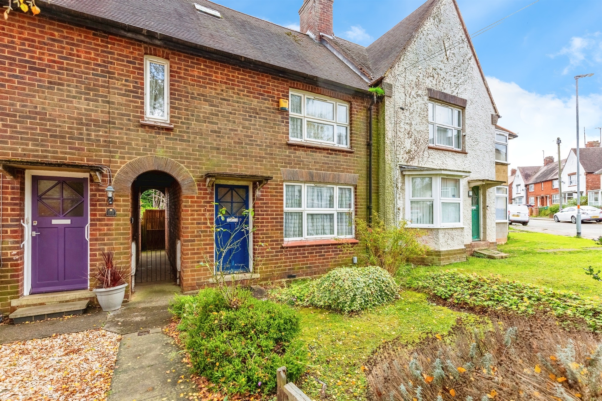 2 bed Terraced