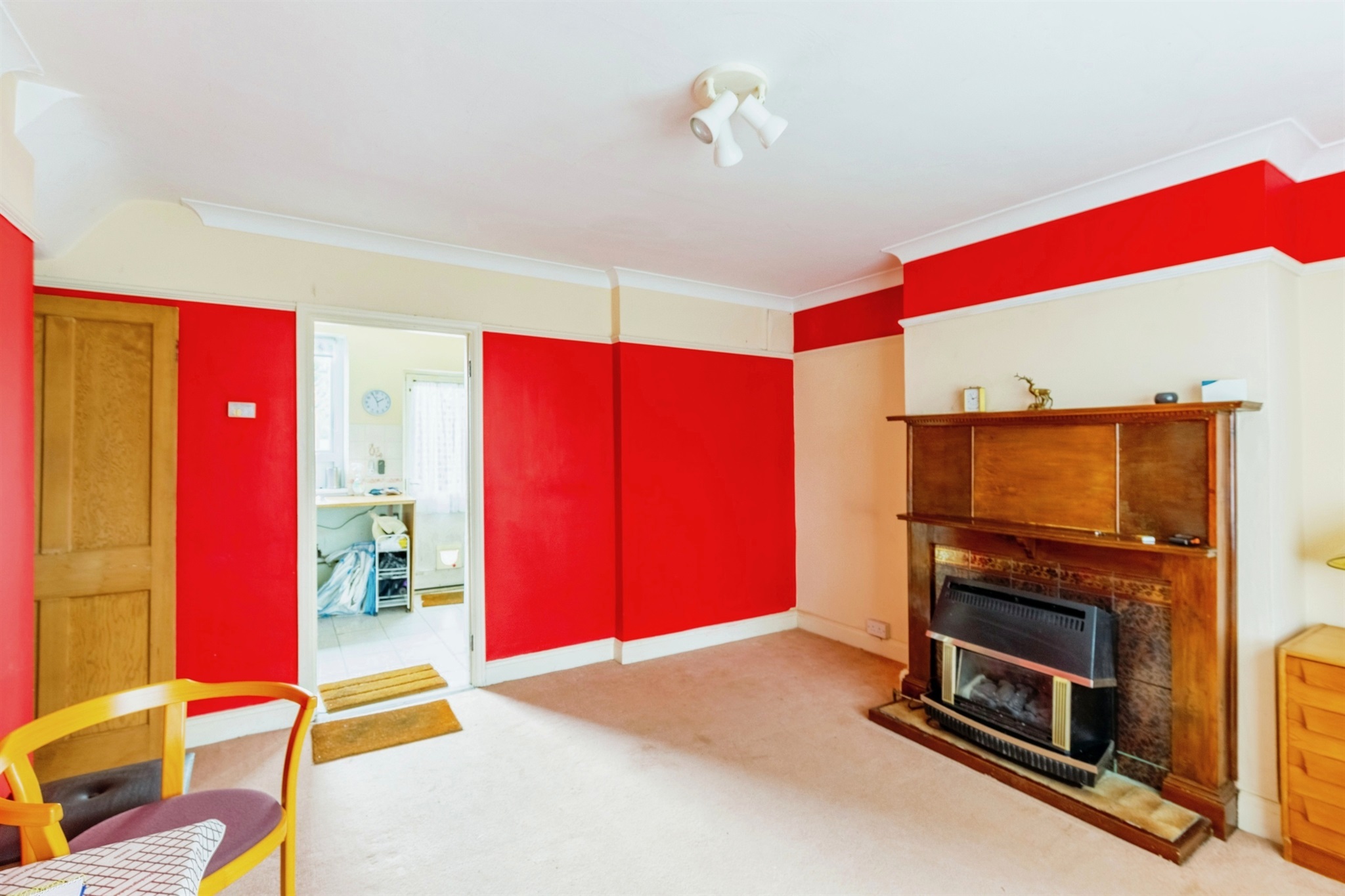2 bed Terraced