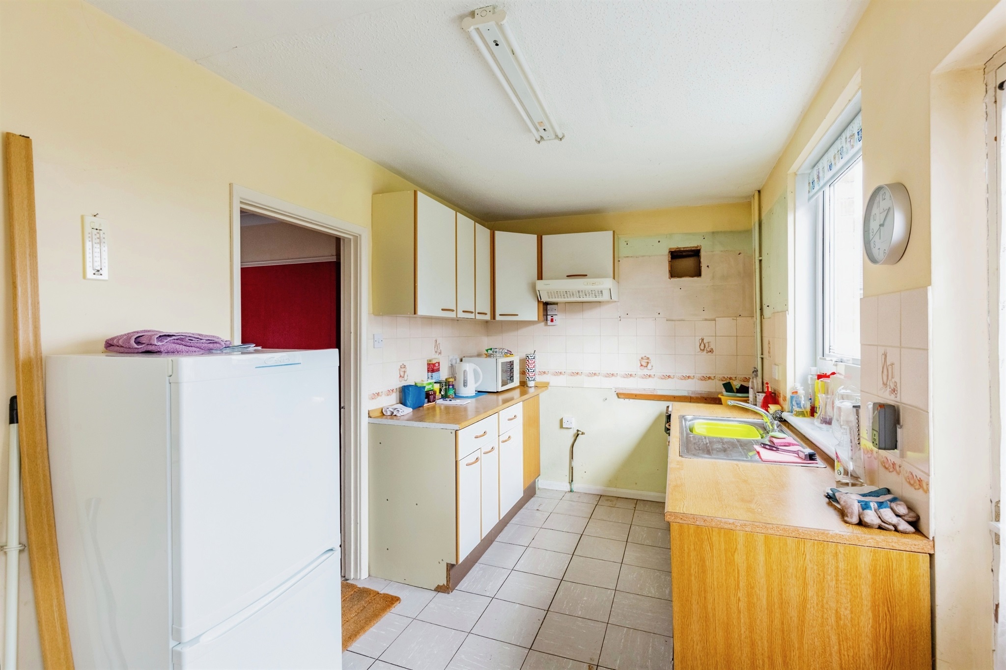 2 bed Terraced