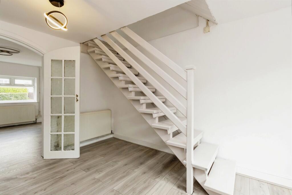 2 bed End of Terrace