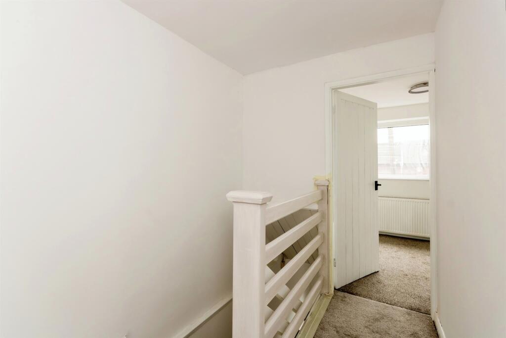 2 bed End of Terrace