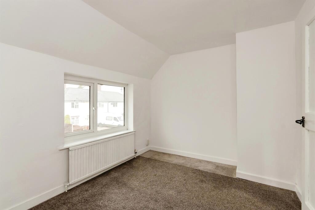 2 bed End of Terrace