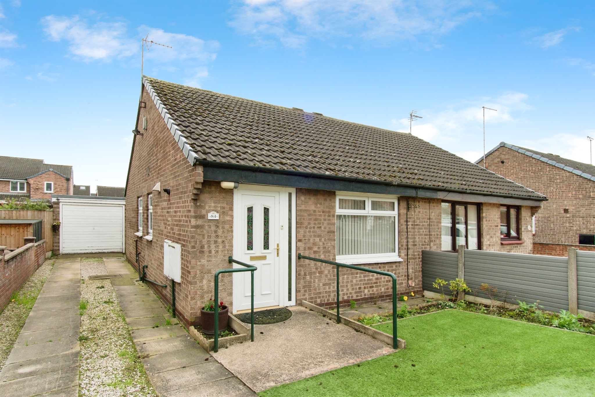 Property cover